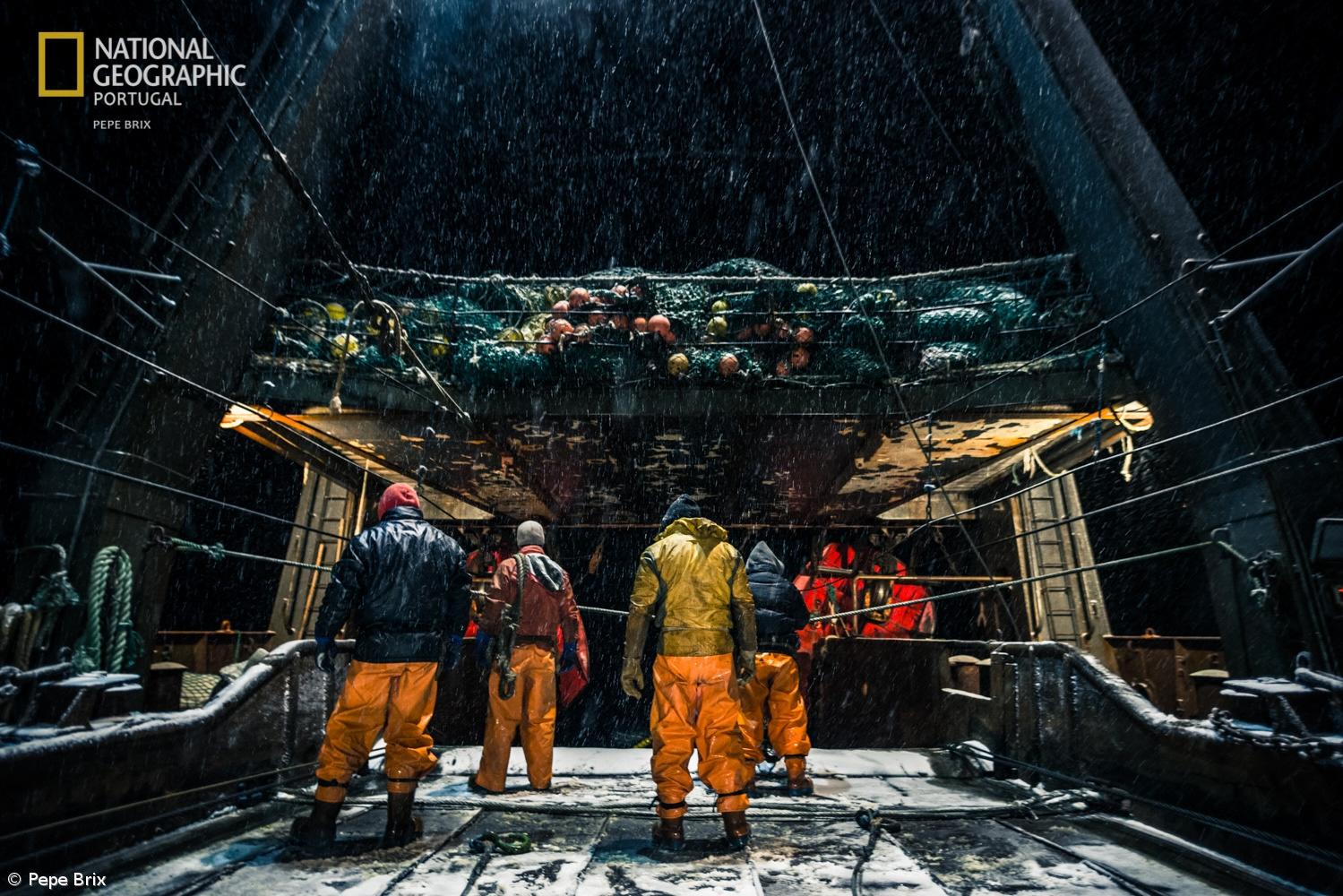 Pepe Brix assinala década na National Geographic com exposição – Imagem 1