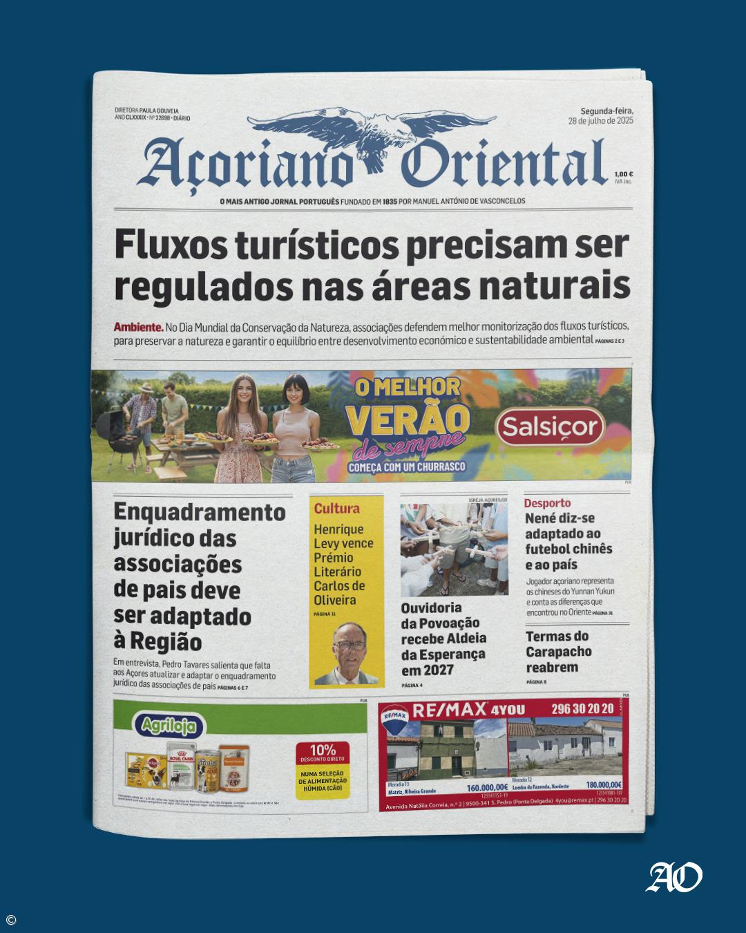 Fluxos turísticos precisam ser regulados nas áreas naturais – Imagem 1