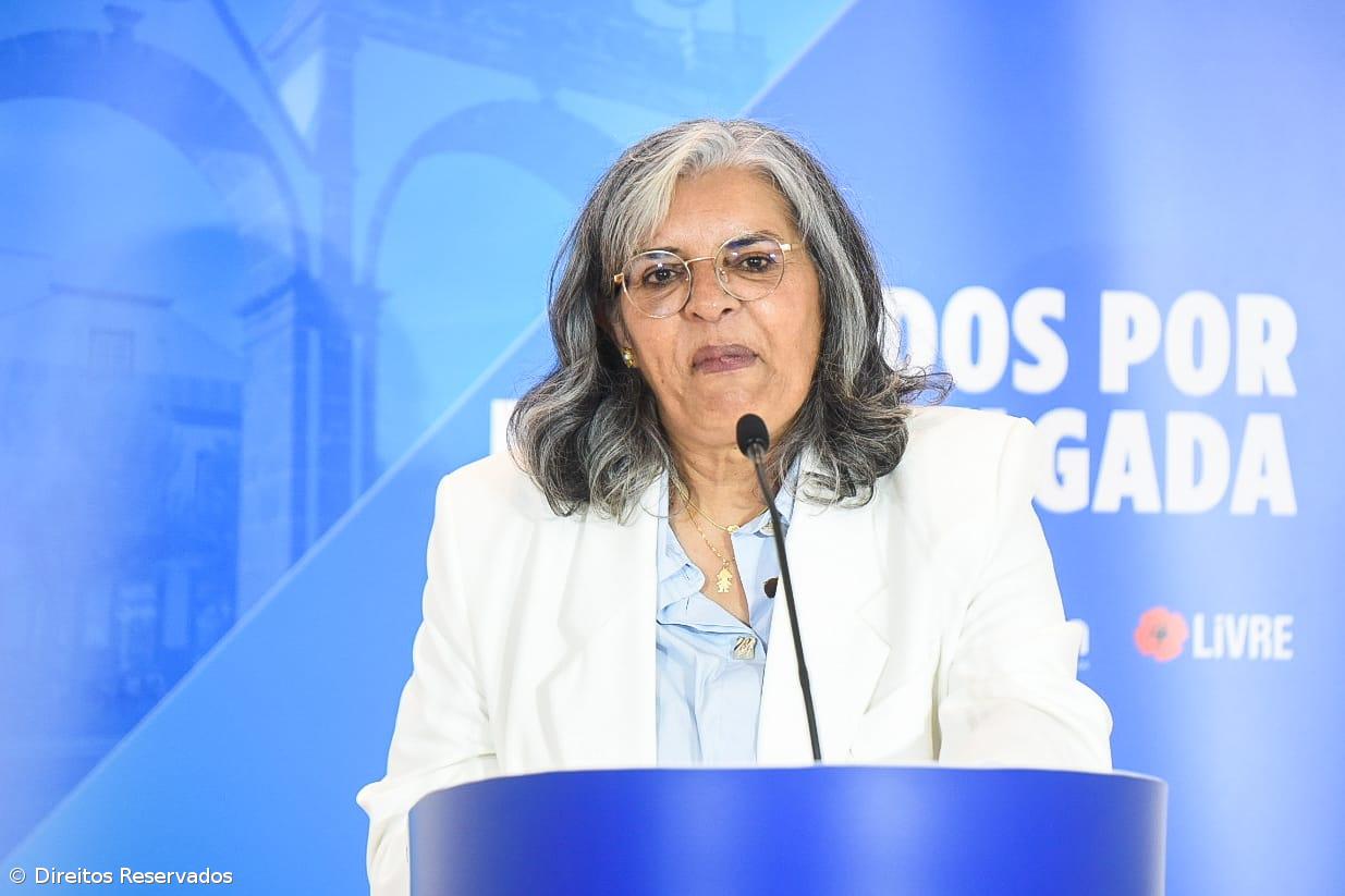 Autárquicas: Isabel Almeida Rodrigues renuncia ao mandato de vereadora em Ponta Delgada – Imagem 1
