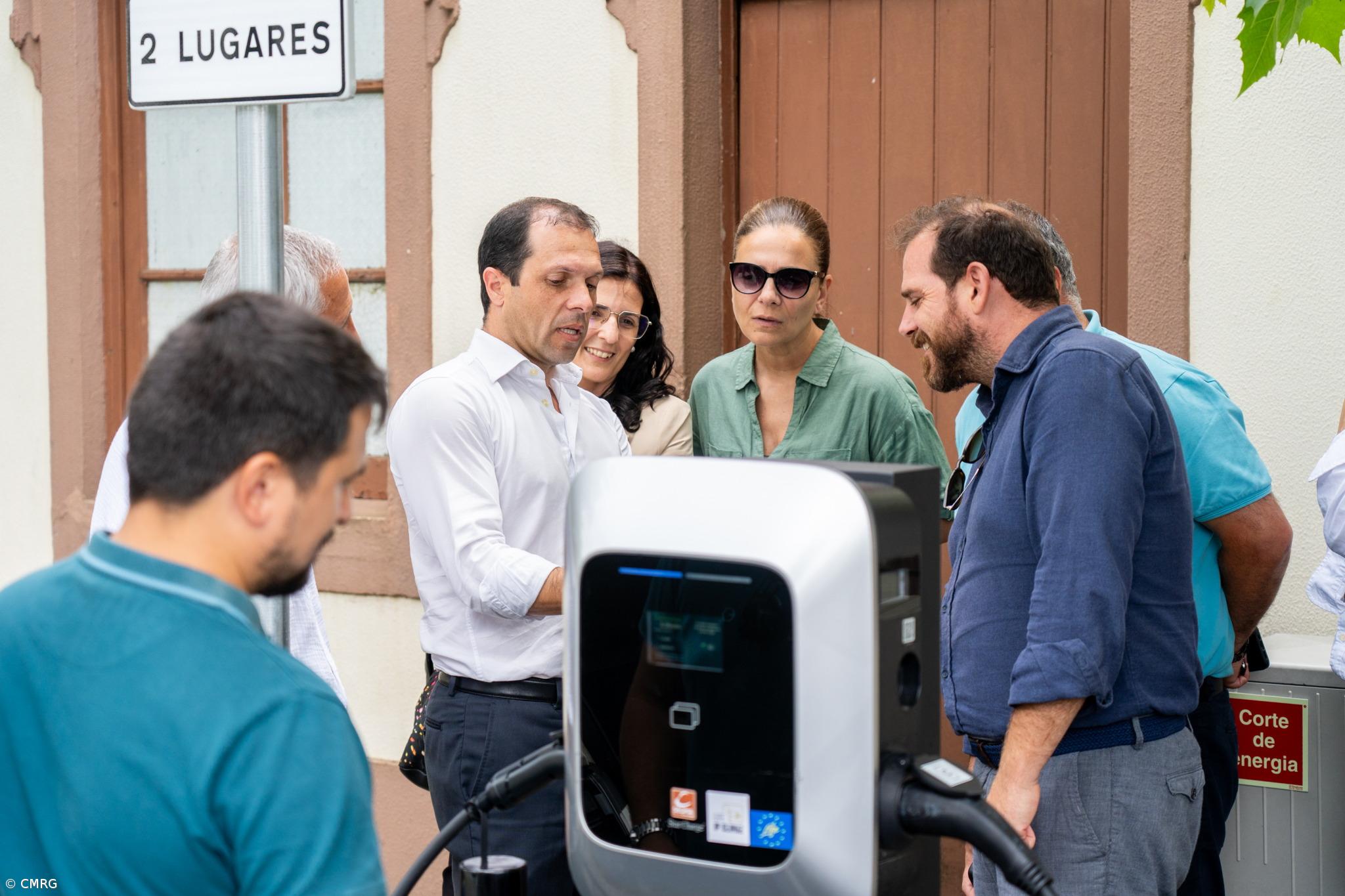 Oito novos postos reforçam a rede de carregamentos  – Imagem 1