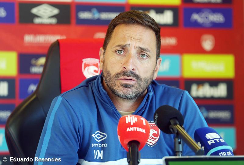 Treinador promete Santa Clara com “muita ambição” para enfrentar Rio Ave – Imagem 1