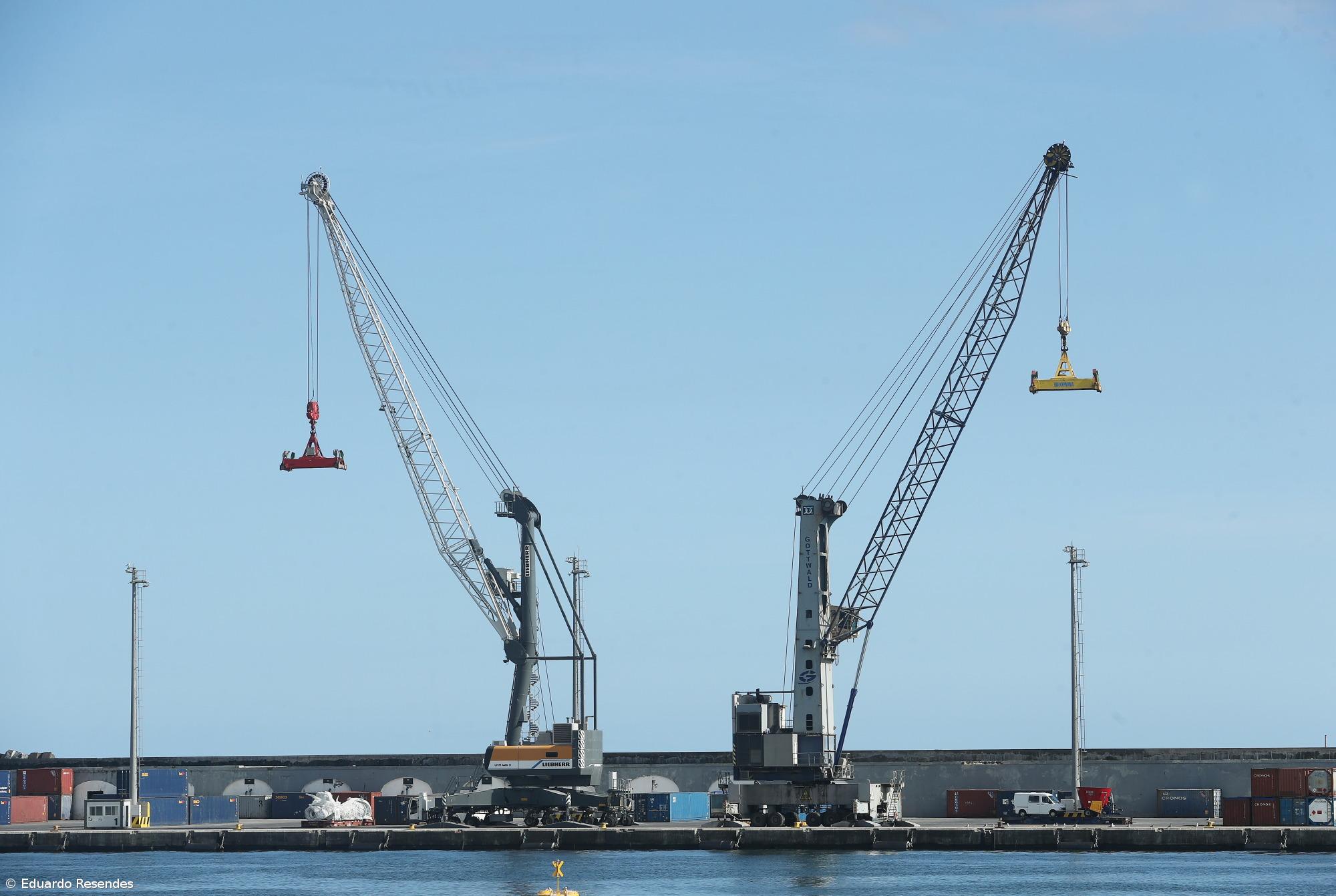 Concurso para transporte marítimo de mercadorias tem de ser lançado por Lisboa – Imagem 1