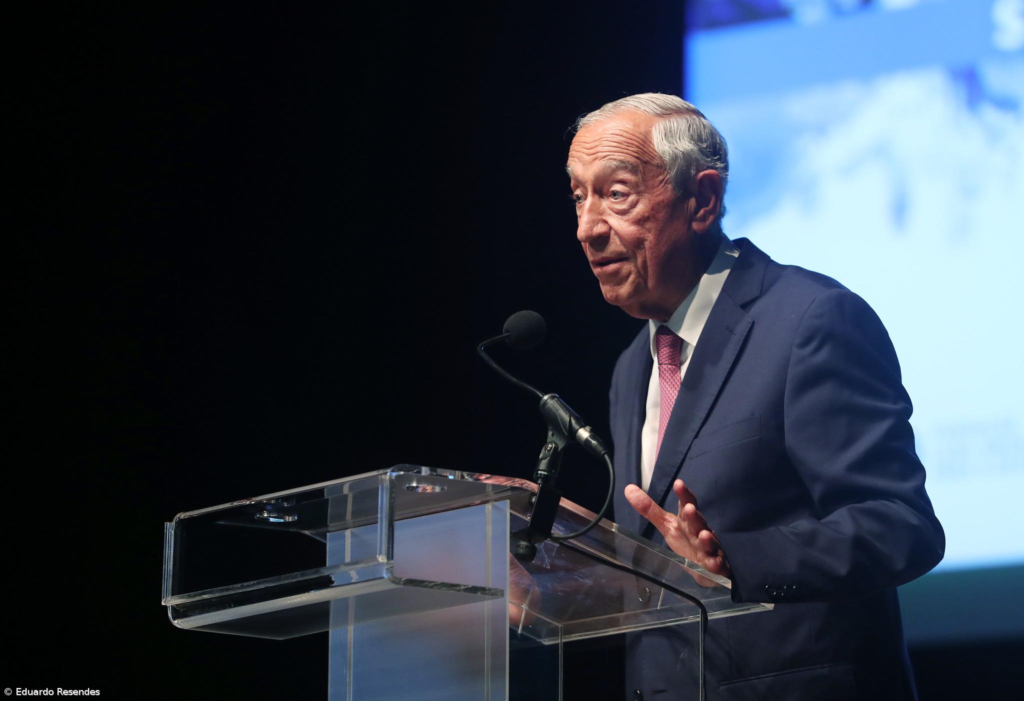 Presidente da República passou bem a noite e poderá ter alta na quarta-feira  – Imagem 1