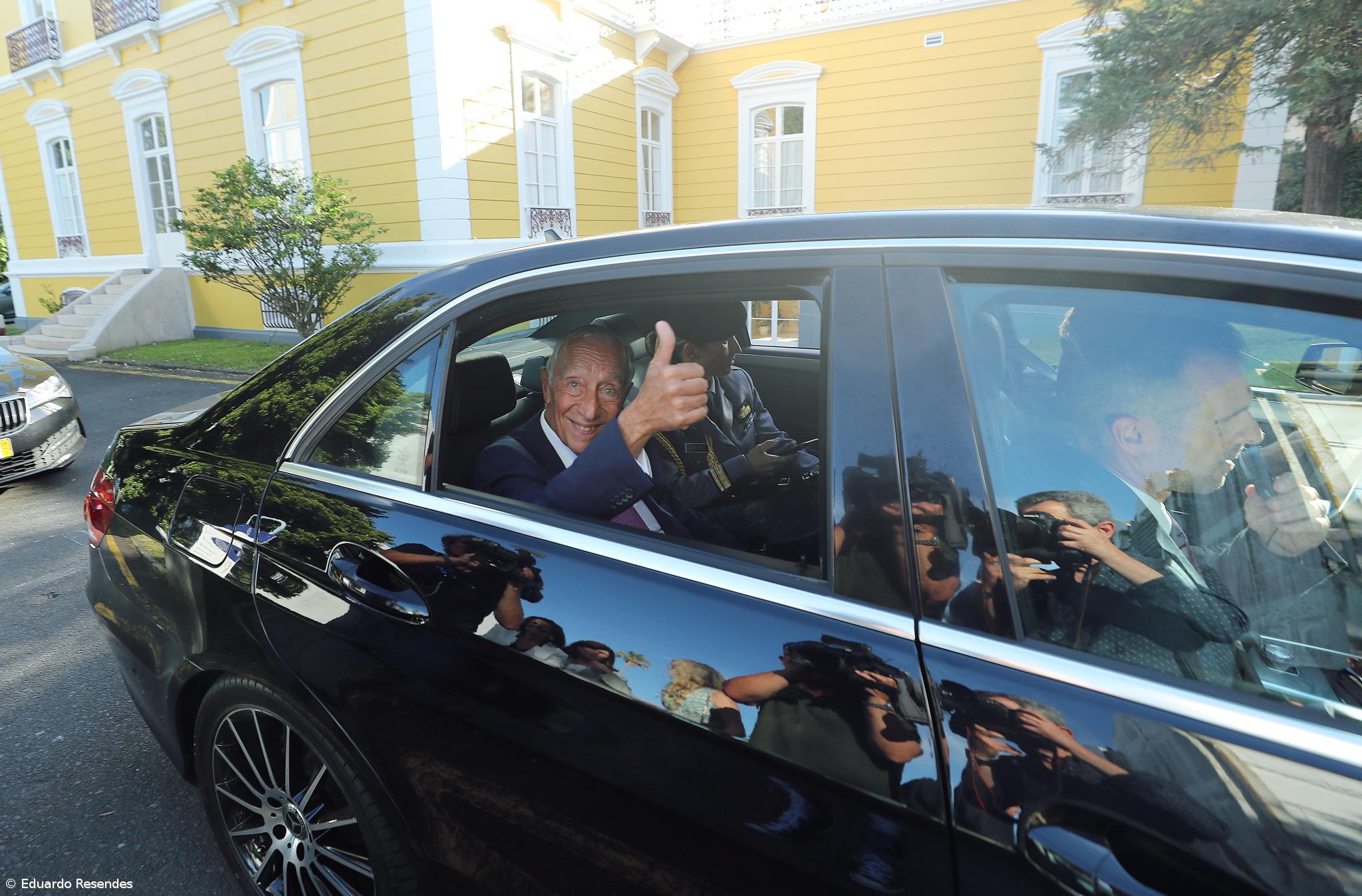Presidente da República inicia esta quinta-feira visita de quatro dias a cinco ilhas dos Açores – Imagem 1