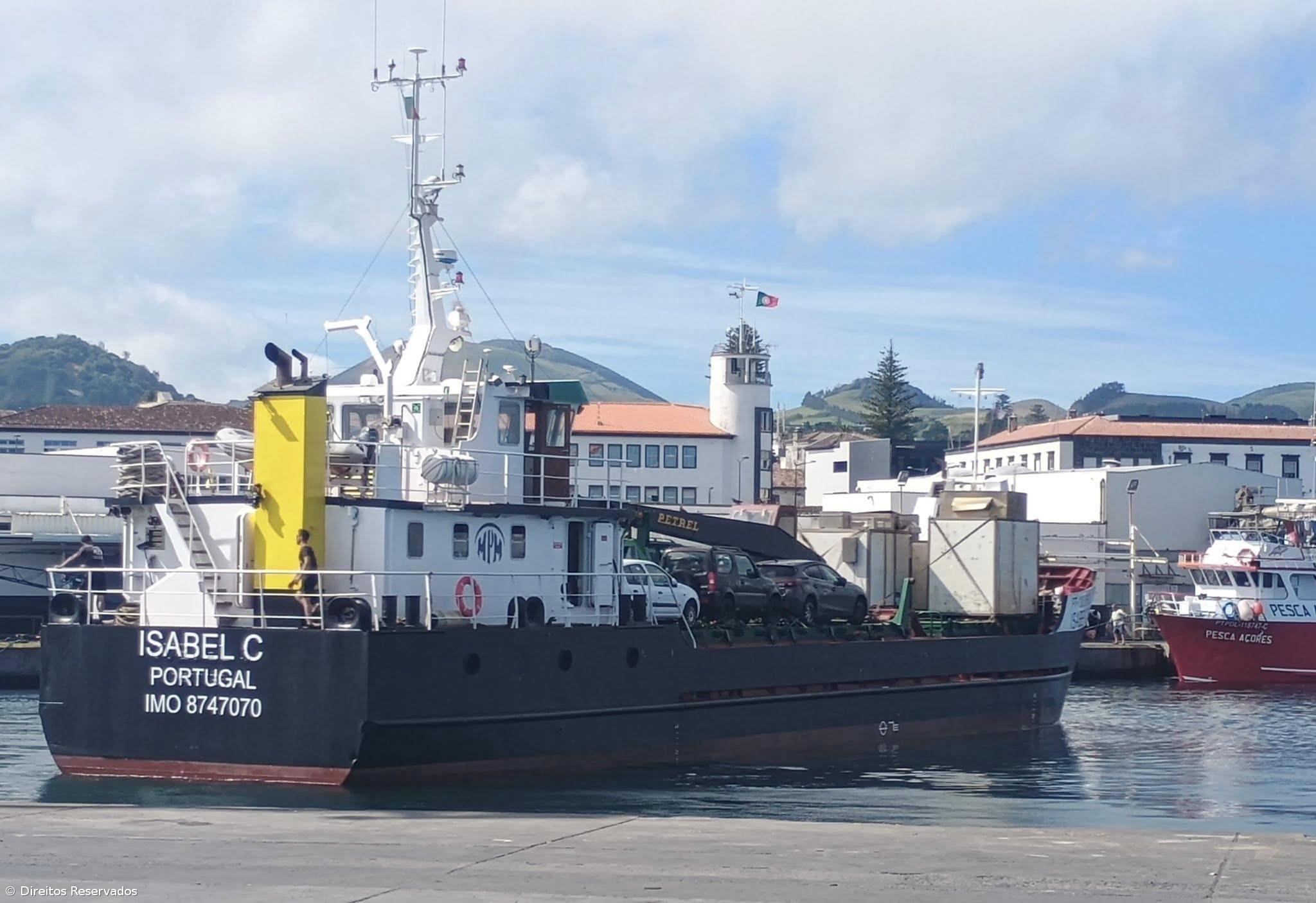 Empresa admite reduzir viagens para Vila do Porto – Imagem 1