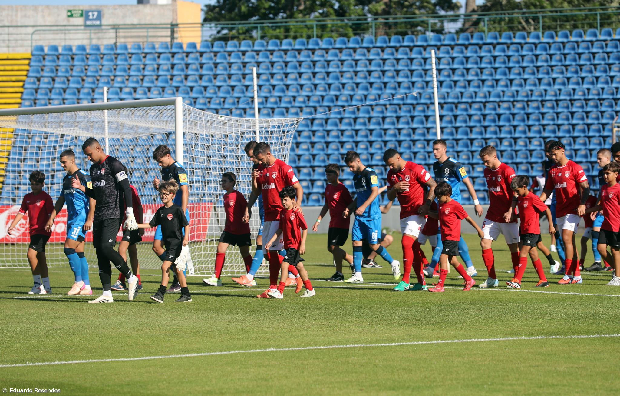 Santa Clara visita Sporting de Braga a 15 de dezembro – Imagem 1