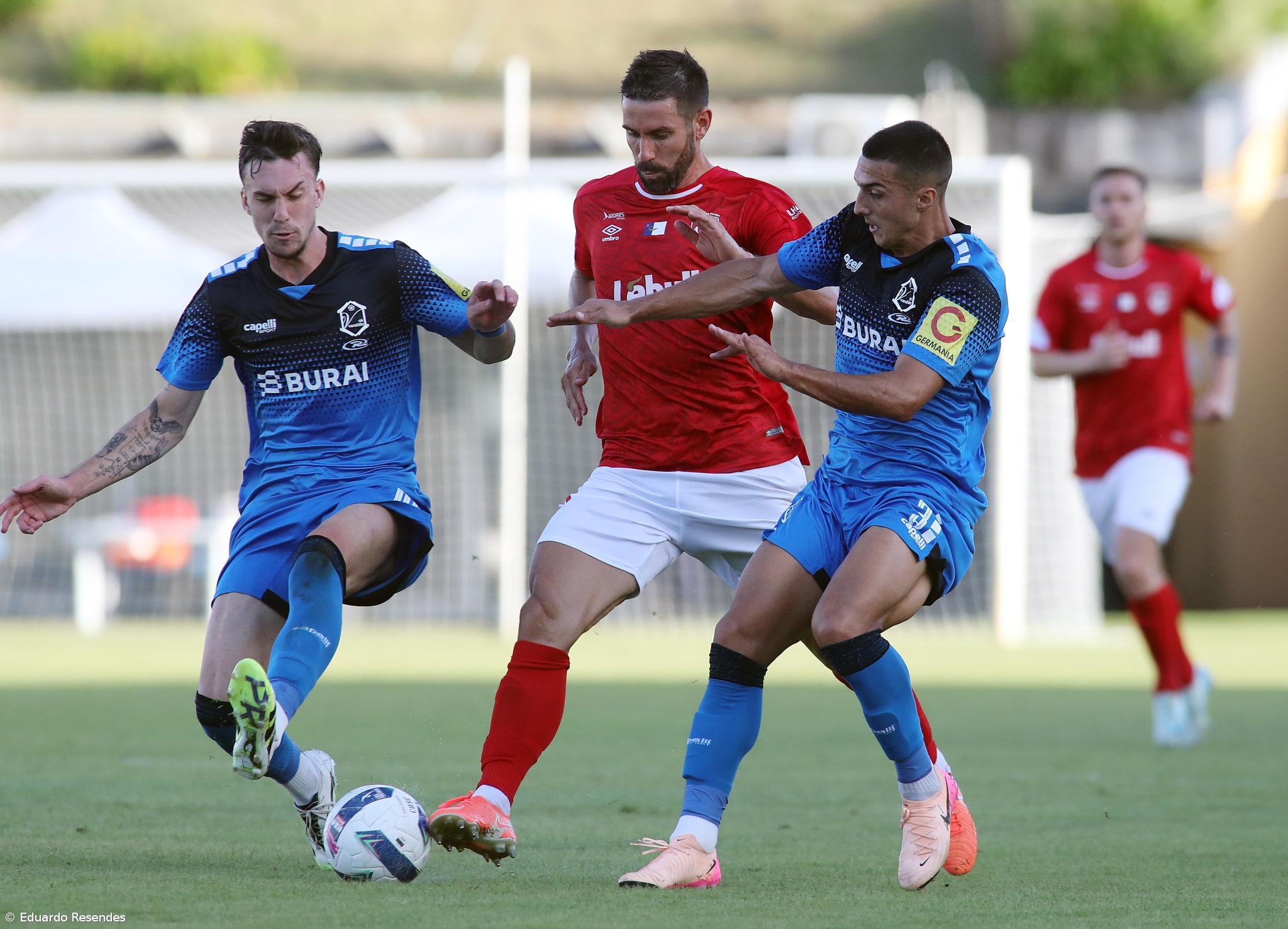 Santa Clara vence Varazdin e segue na Liga Conferência – Imagem 1