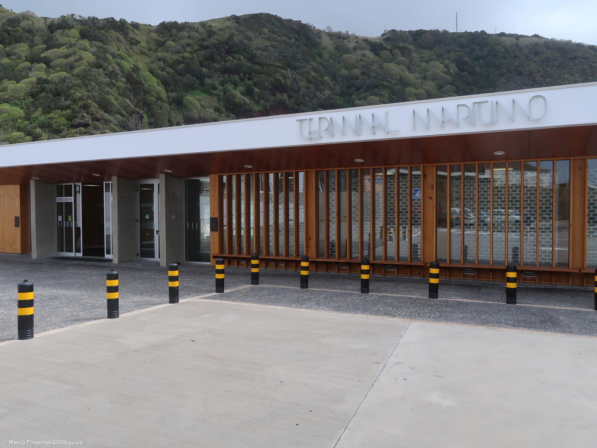 Número de passageiros desembarcados em portos nos Açores aumenta 3% em junho – Imagem 1