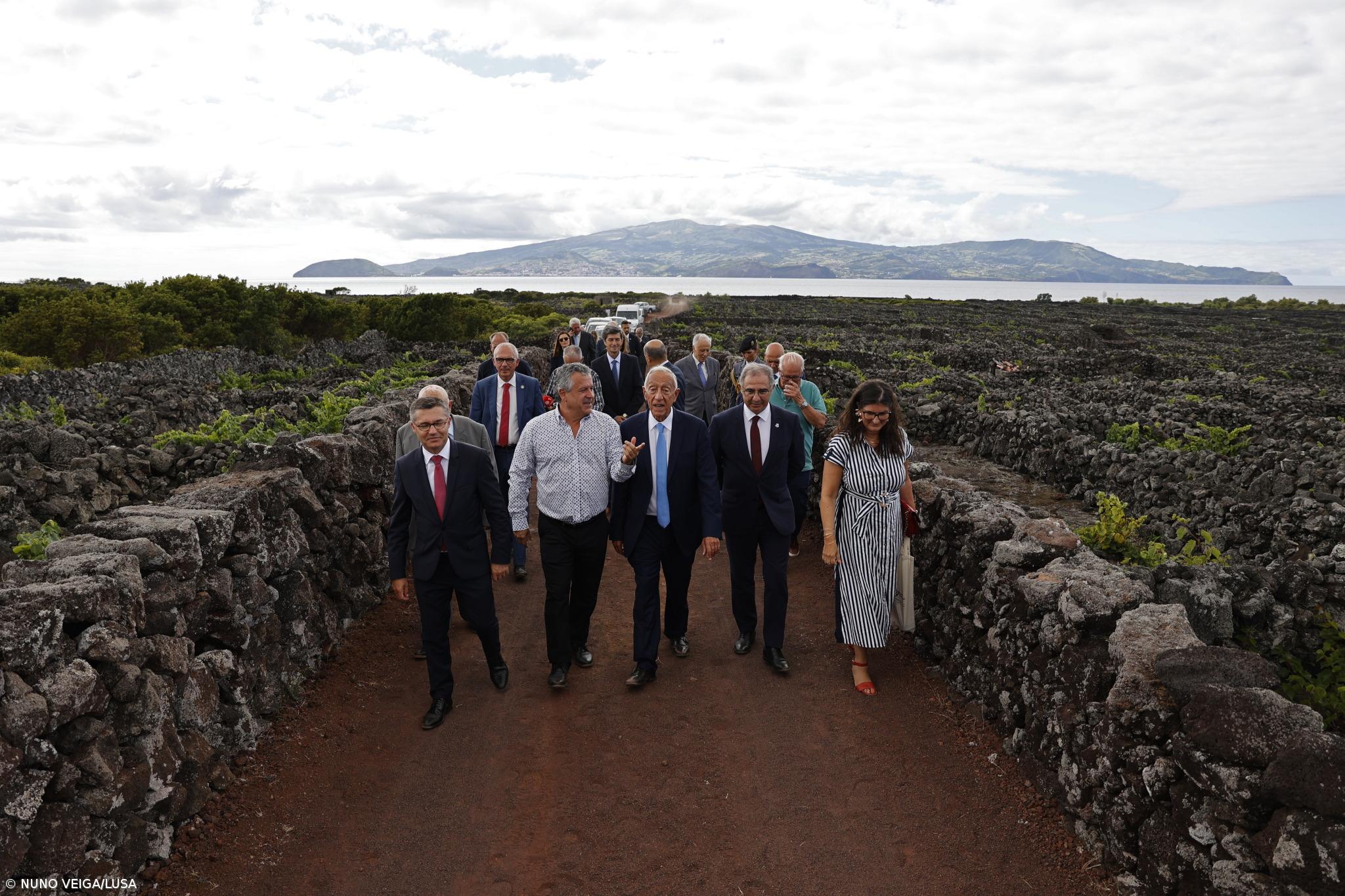 Presidente da República diz que "este é o tempo” para rever lei das finanças regionais – Imagem 1