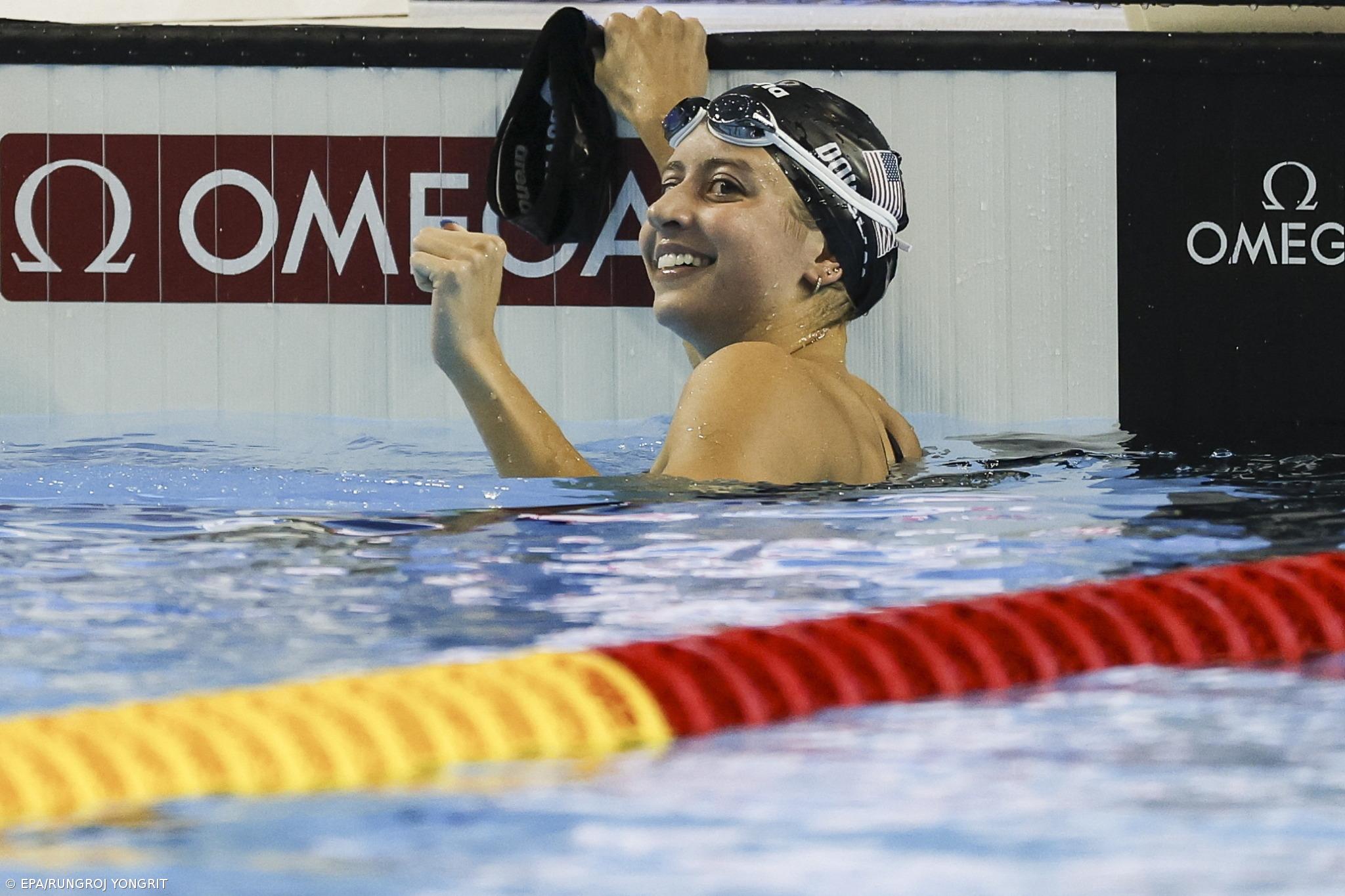 Douglass e Kos de ouro na despedida portuguesa – Imagem 1