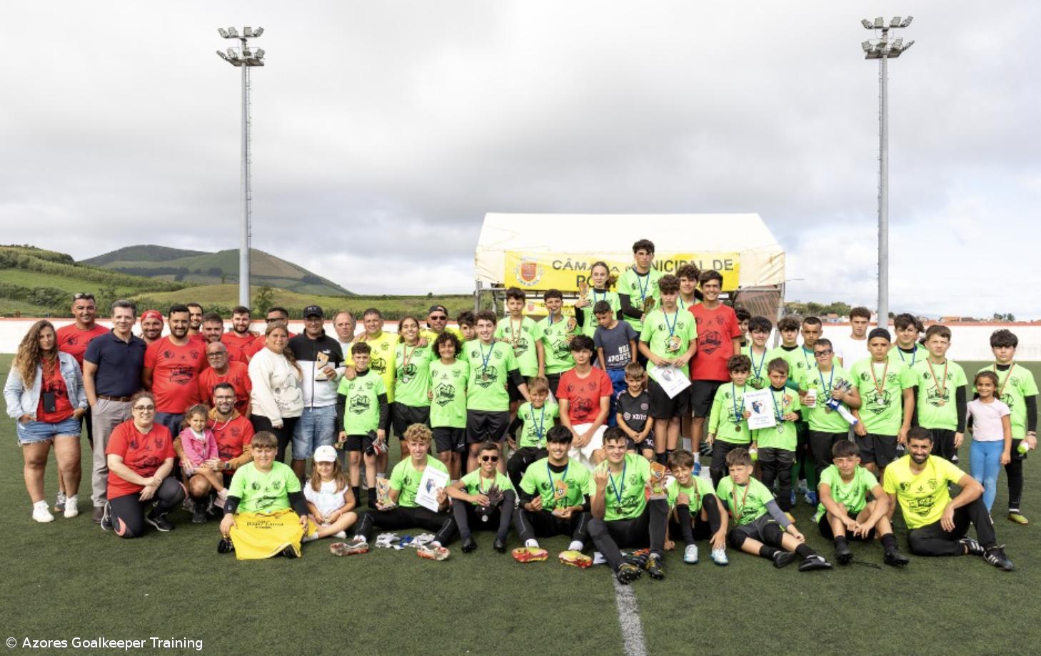 CMPD enaltece Torneio de Guarda-Redes pela “visão pedagógica” – Imagem 1