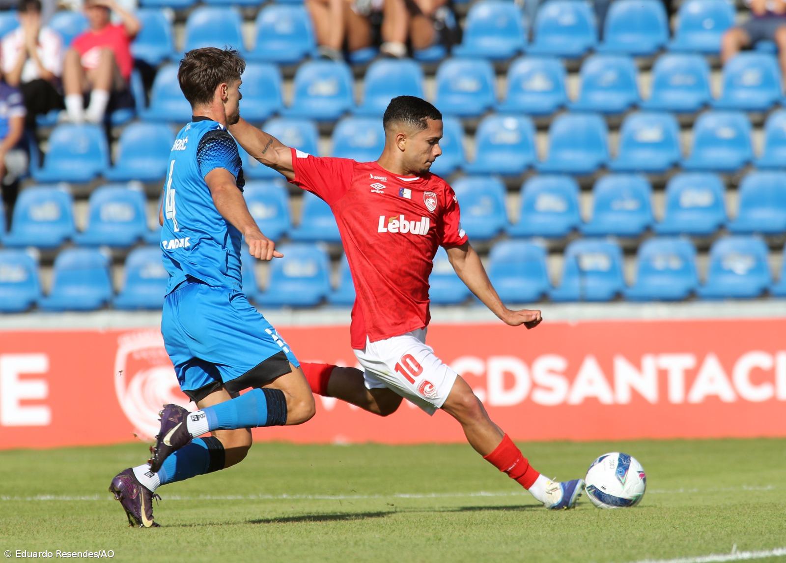 Golo determinante dá “brilho” ao jogo 100 de Gabriel Silva – Imagem 1