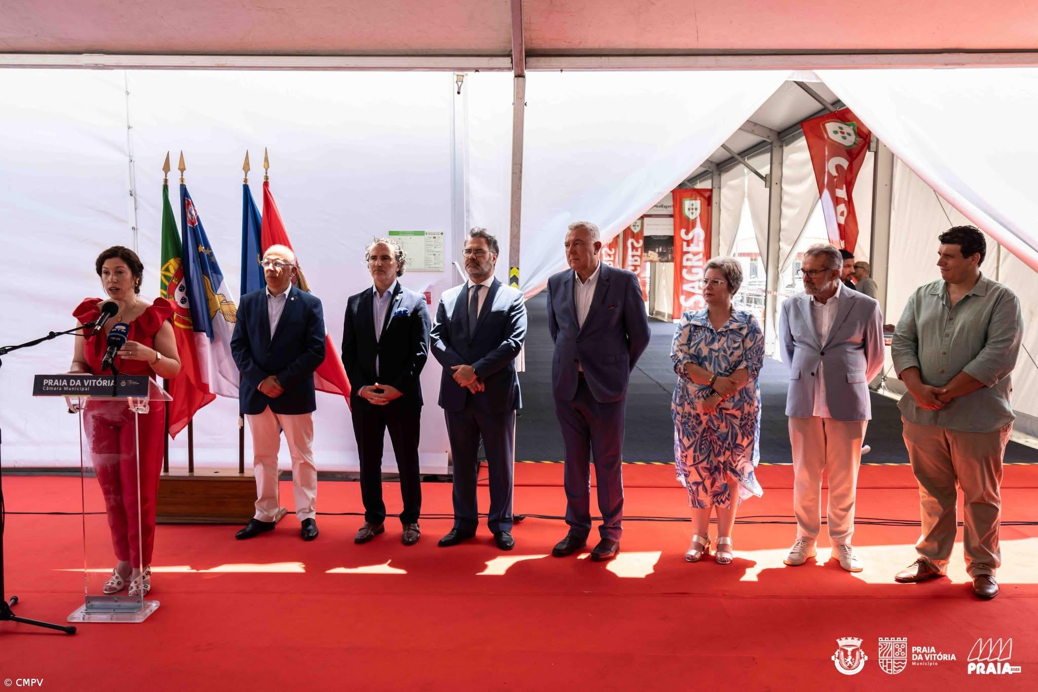 Feira de Gastronomia distinguida como Evento do Ano 2024 – Imagem 1