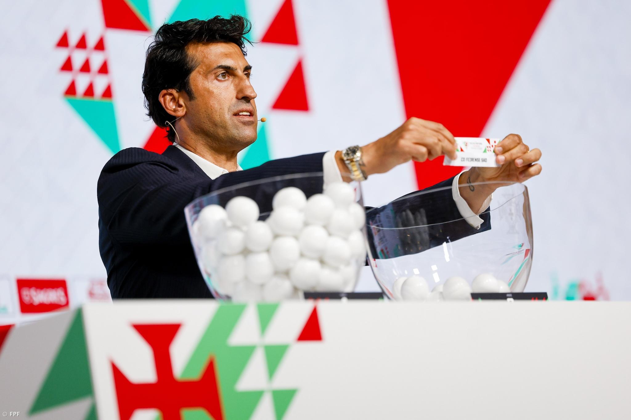 Equipas açorianas conhecem“destino” na Taça de Portugal – Imagem 1