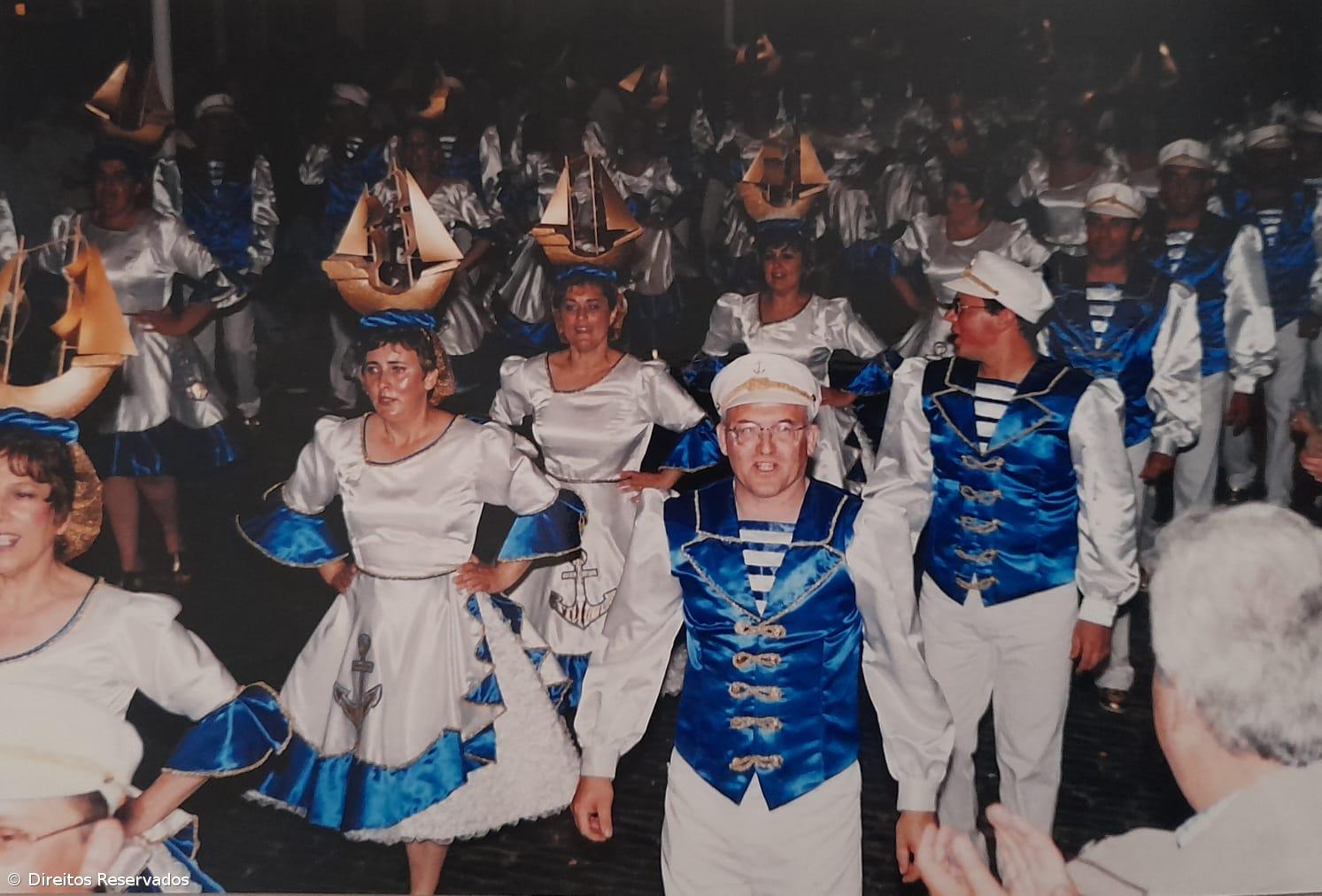 Marcha das Festas da Praia da Vitória assinala um quarto de século – Imagem 1