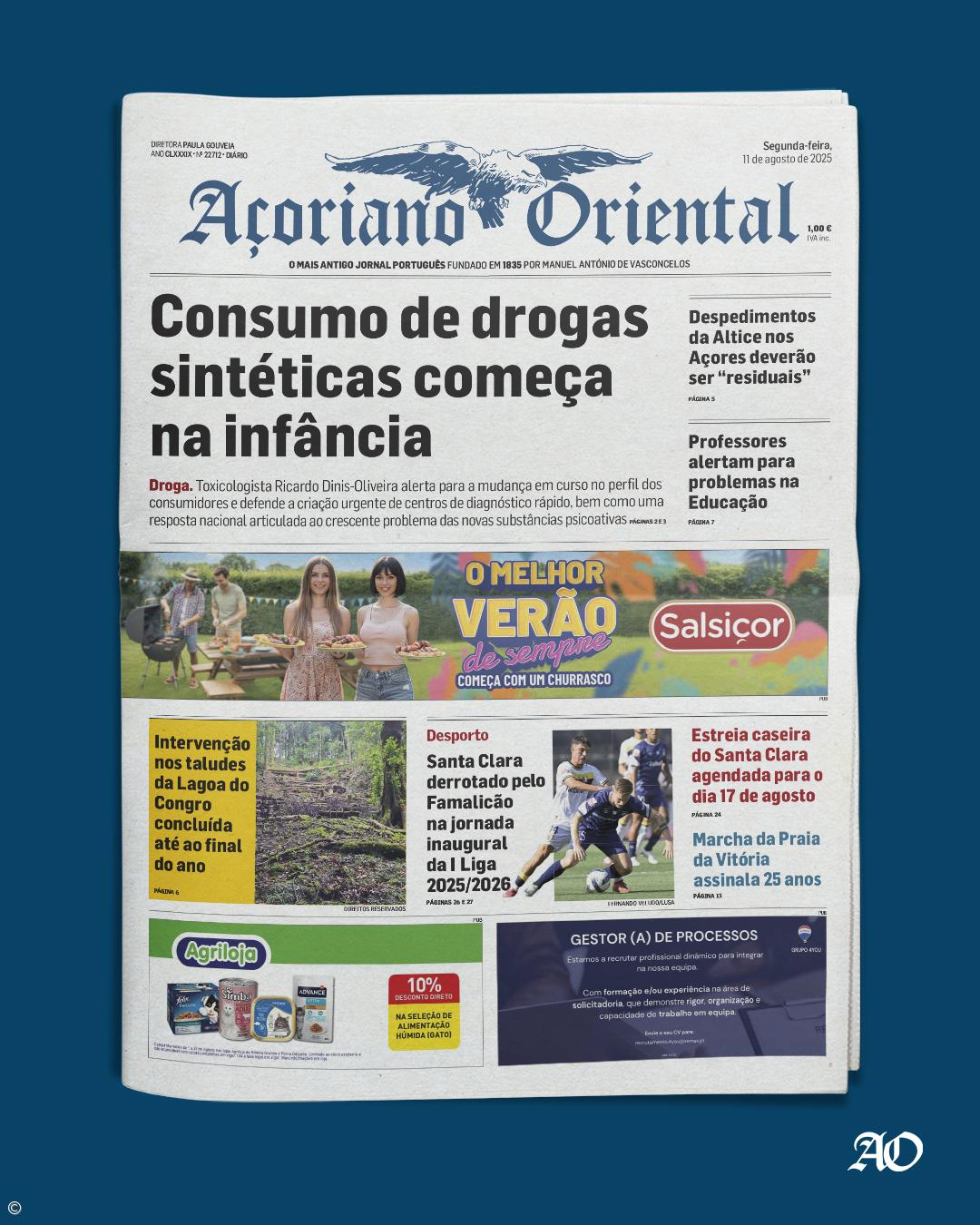 Consumo de drogas sintéticas começa na infância – Imagem 1