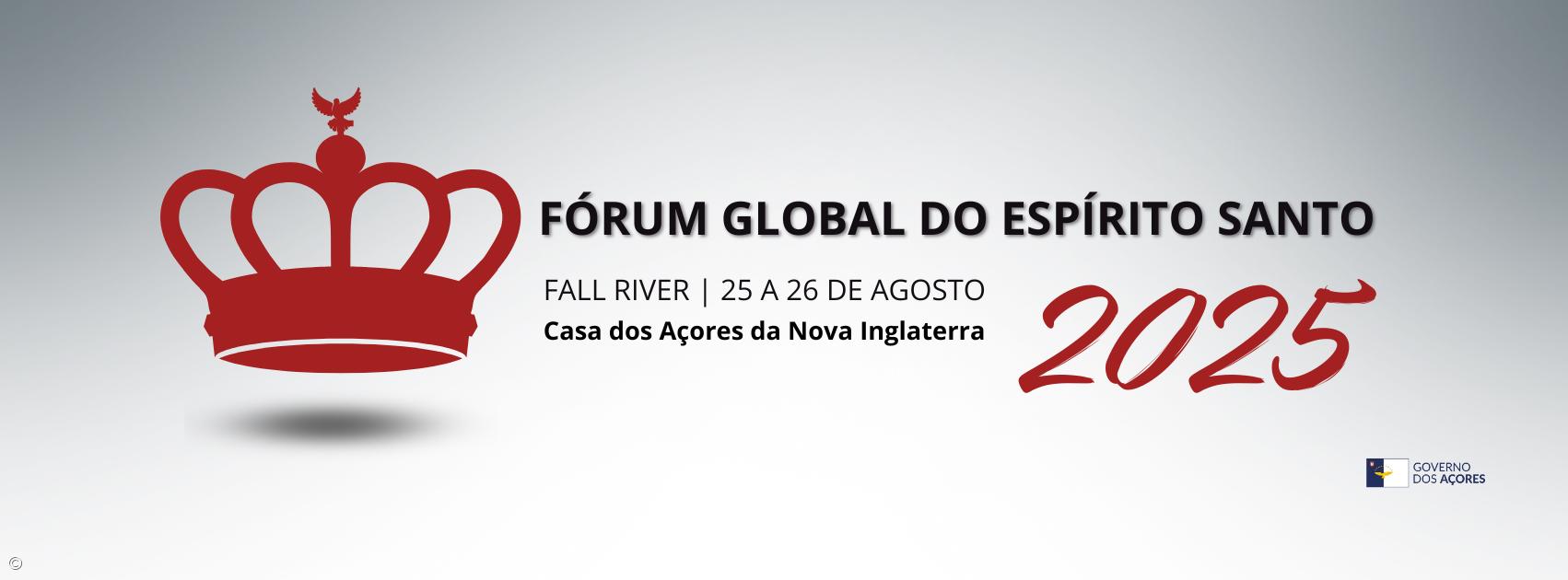 Fall River acolhe segunda parte do I Fórum Global do Espírito Santo – Imagem 1