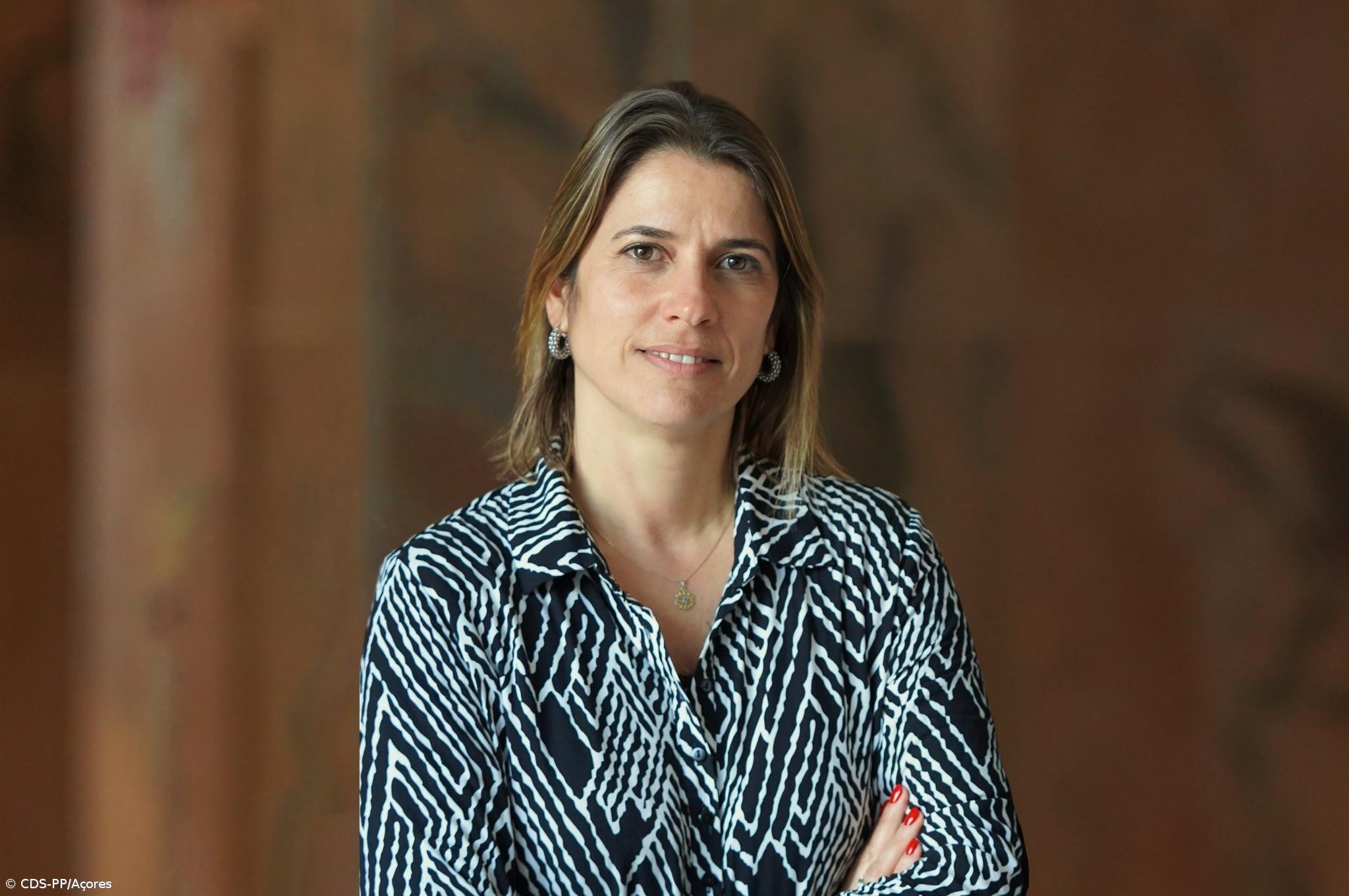 Catarina Cabeceiras é candidata do CDS-PP à Câmara de Velas – Imagem 1
