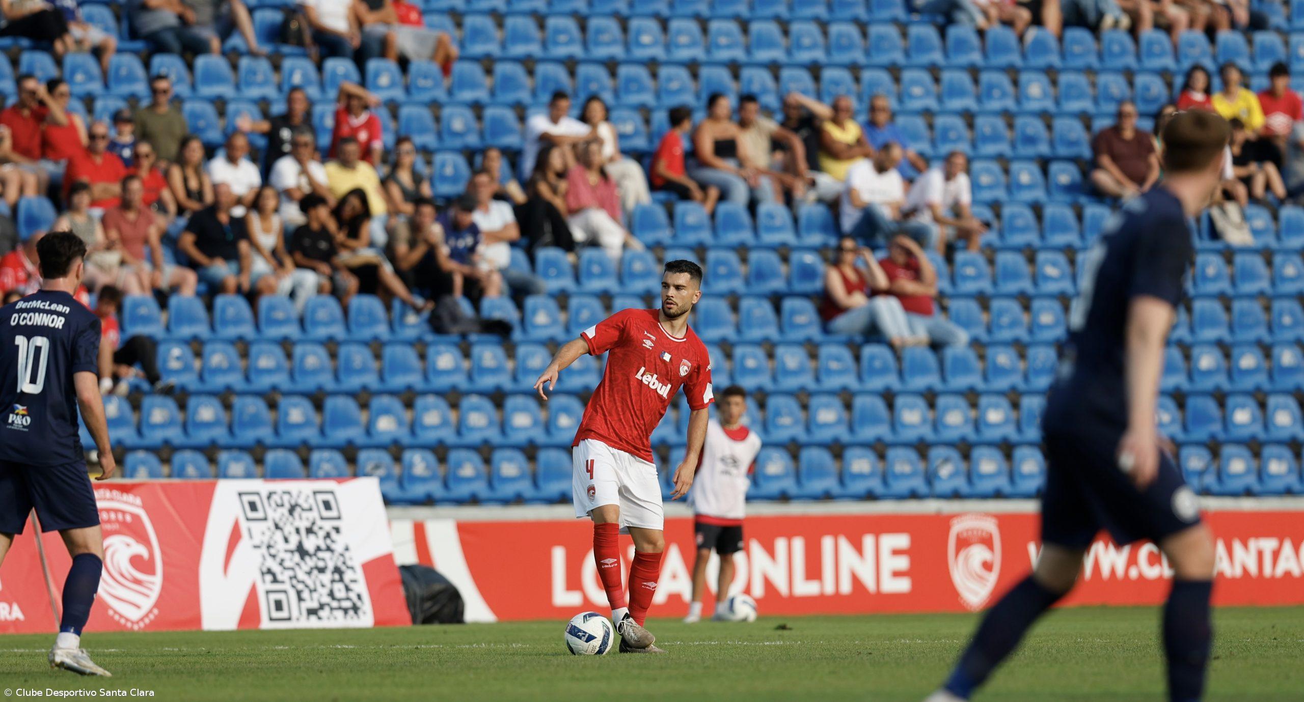Pedro Pacheco “muito feliz” com o regresso após longa paragem – Imagem 1