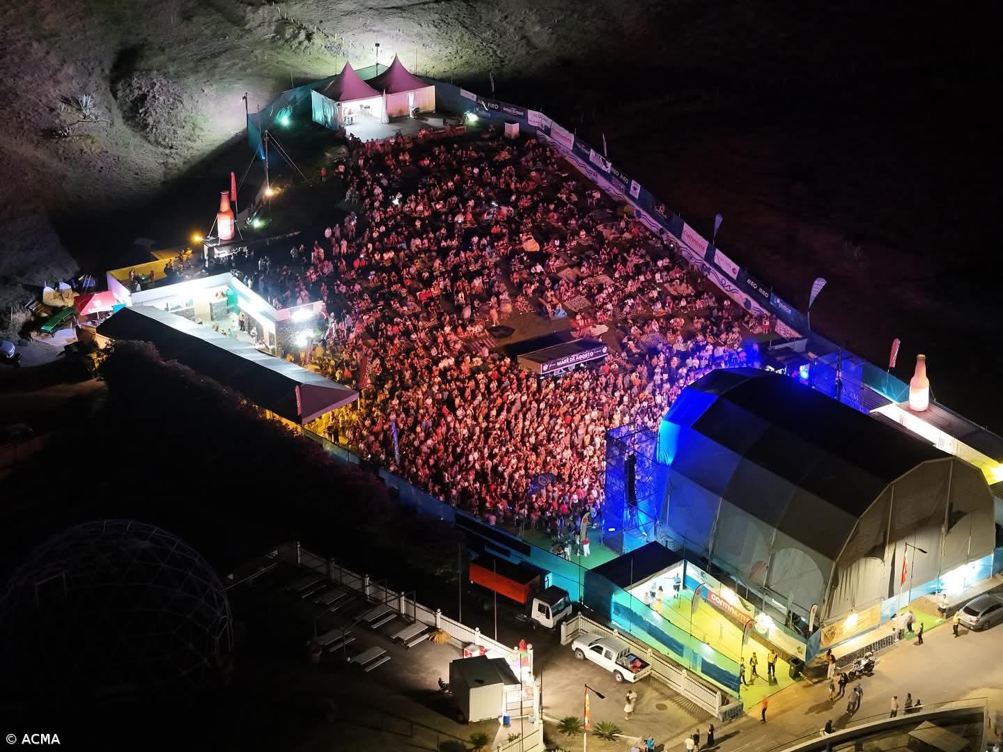 Maré de Agosto: o festival dos encontros, das despedidas e dos sons diferentes – Imagem 1