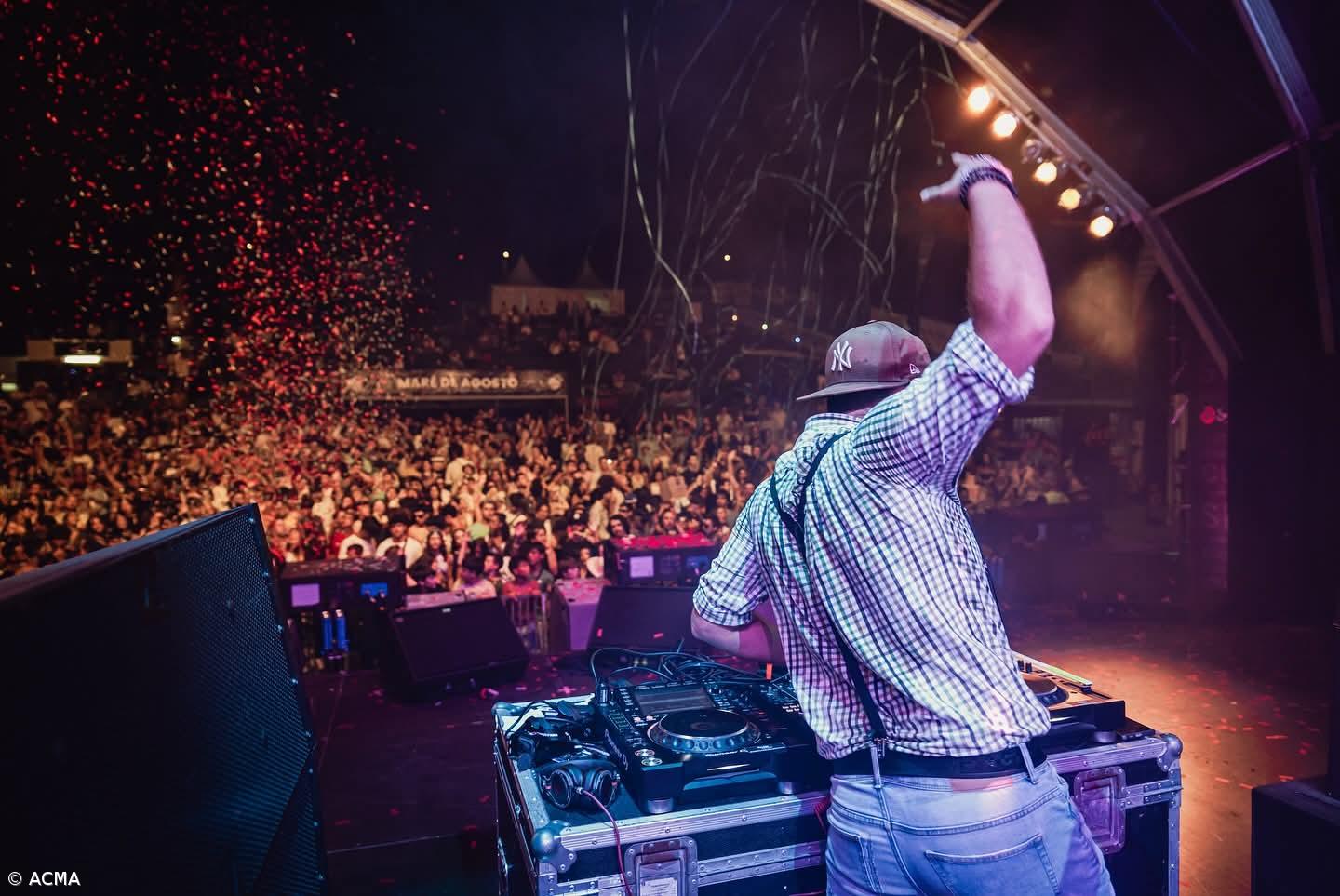 Maré de Agosto: o festival dos encontros, das despedidas e dos sons diferentes – Imagem 2
