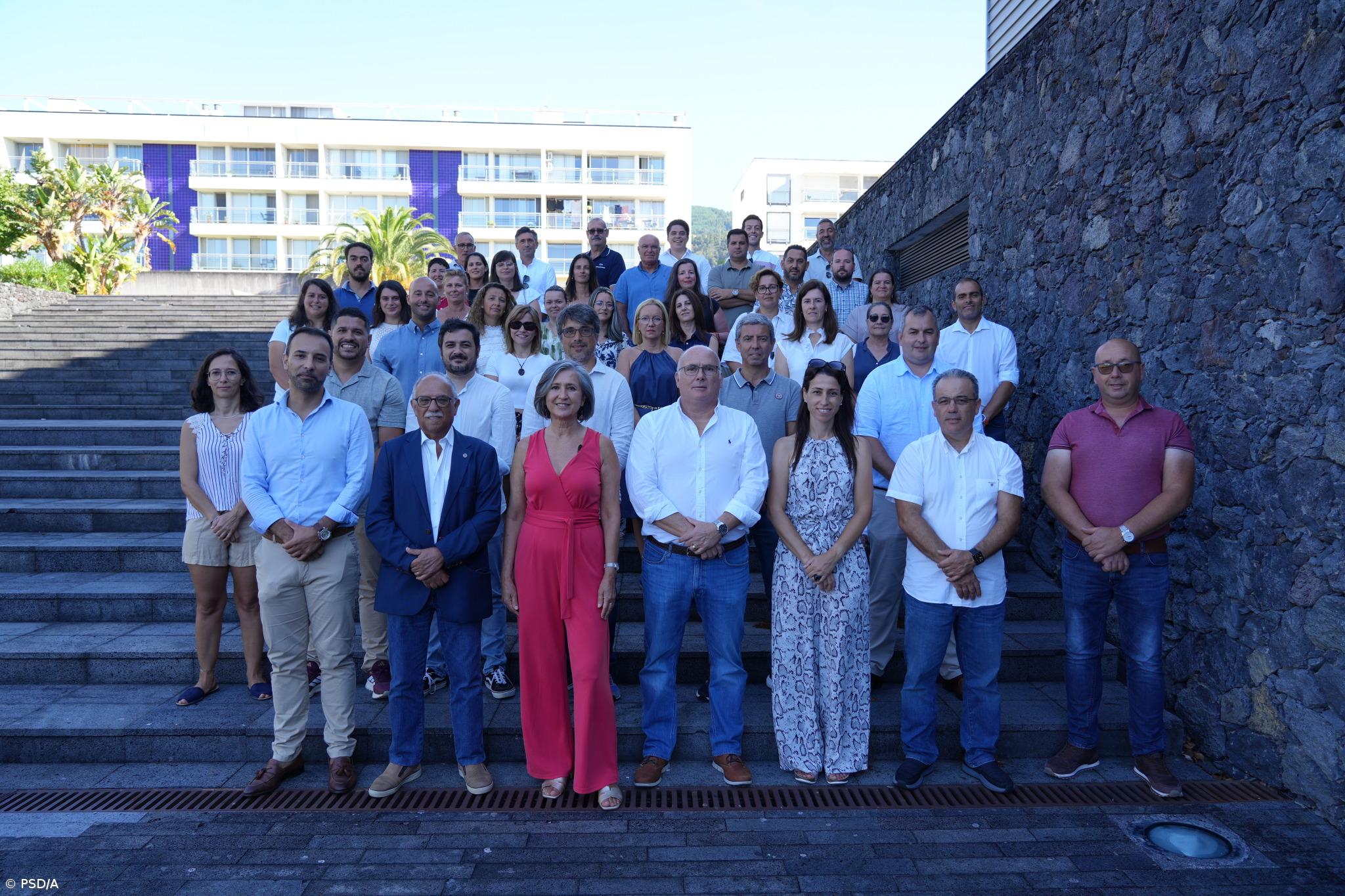 Eugénia Leal com “projeto de mudança e de novo rumo” – Imagem 1