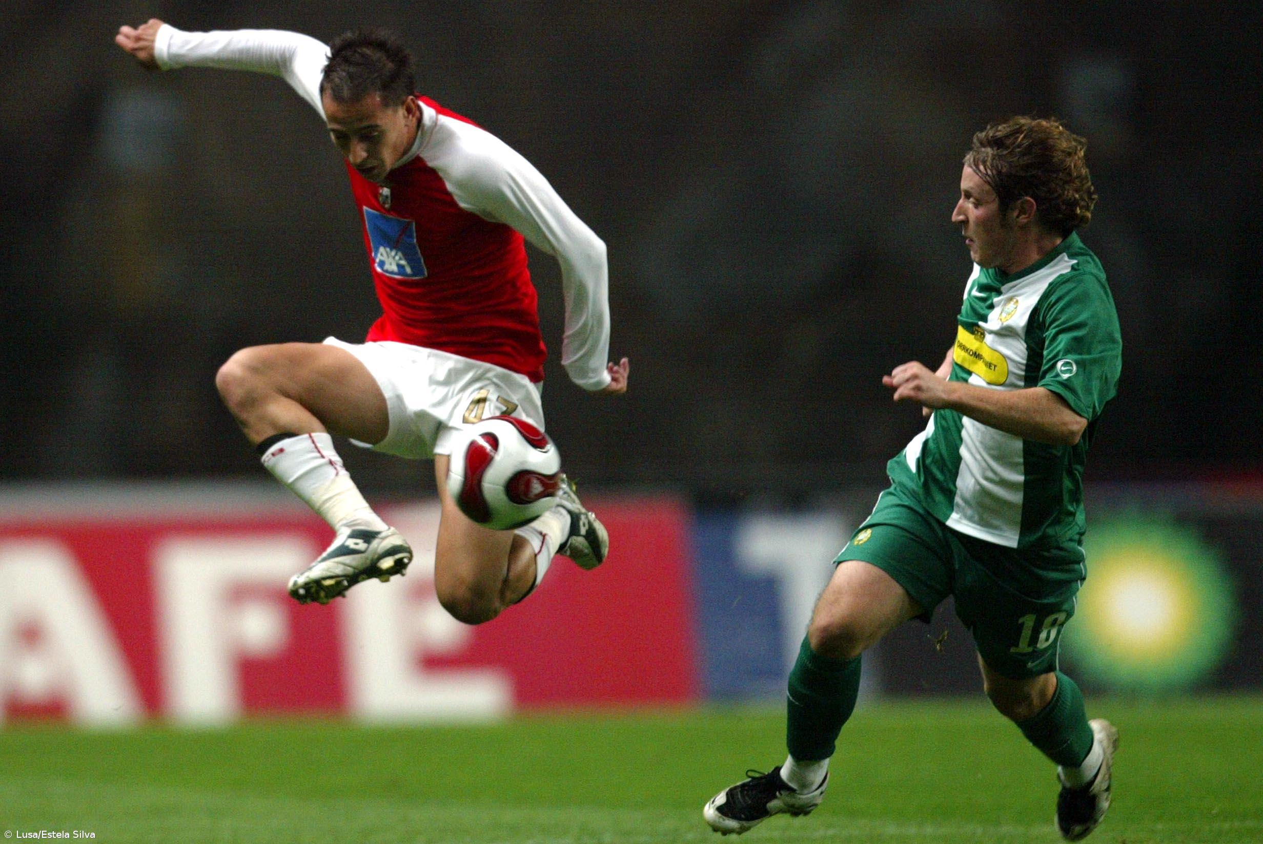 Sporting de Braga apurado para a fase de grupos – Imagem 1