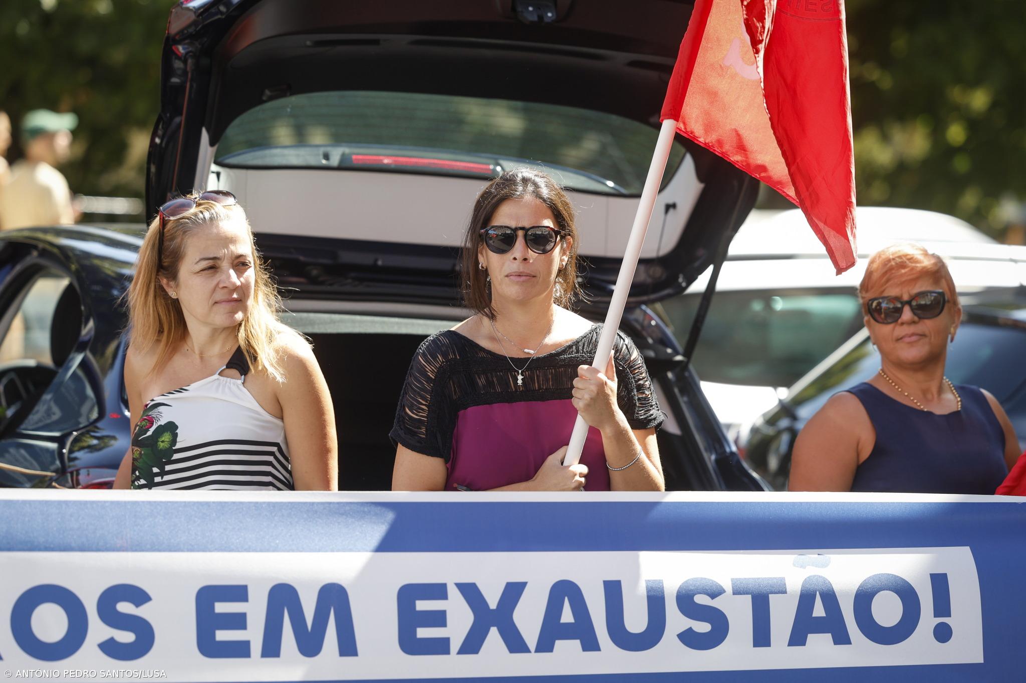 Sindicato de enfermeiros lamenta falta de avanços sobre valorização da carreira – Imagem 1