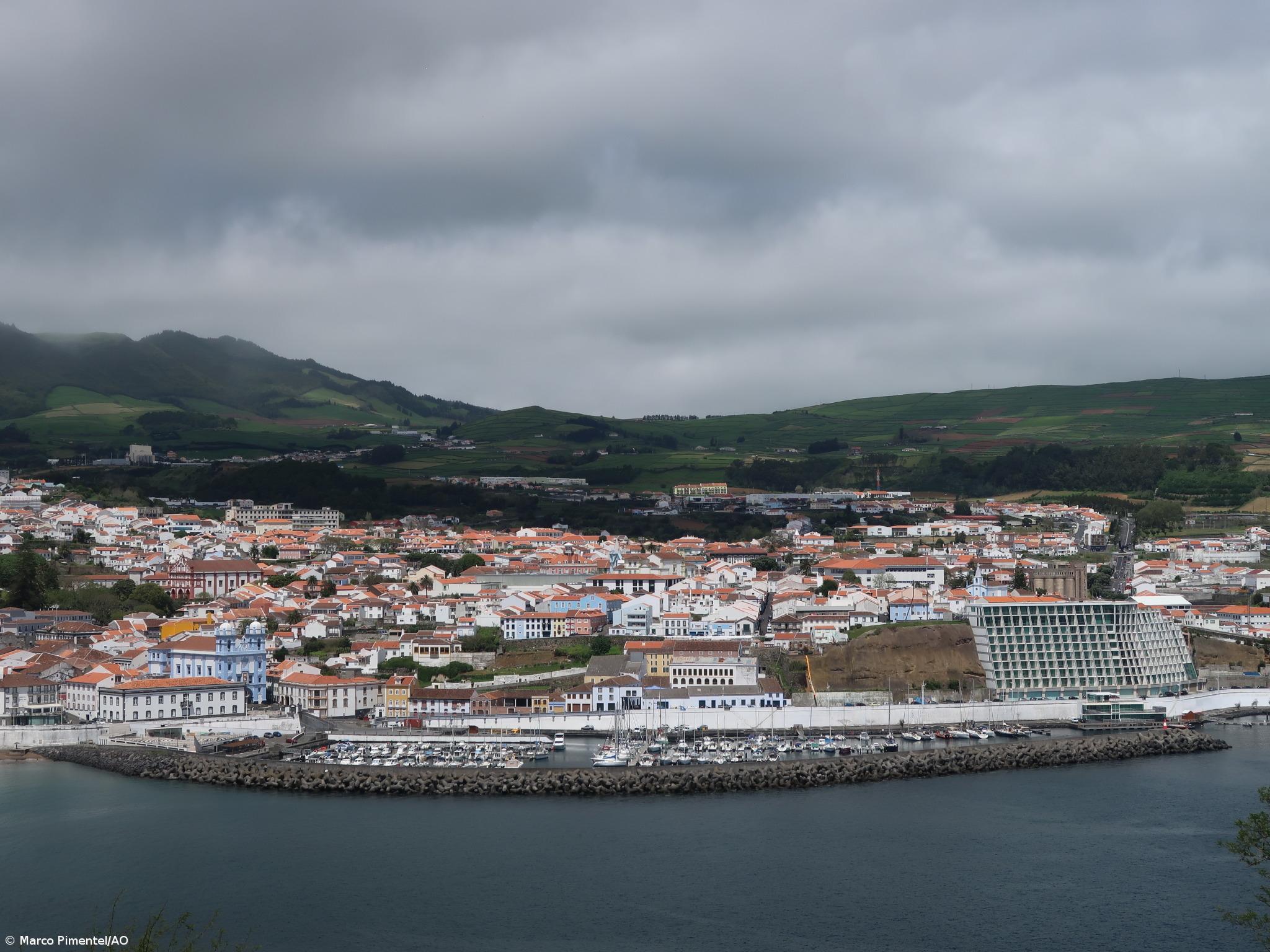 Sismo de magnitude 2,0 na escala de Richter sentido na ilha Terceira – Imagem 1
