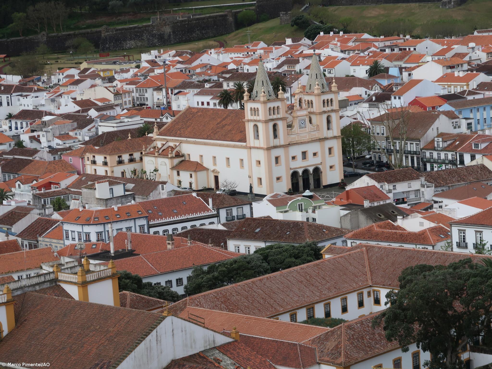 Sismo de magnitude 3,1 na escala de Richter sentido na ilha Terceira – Imagem 1