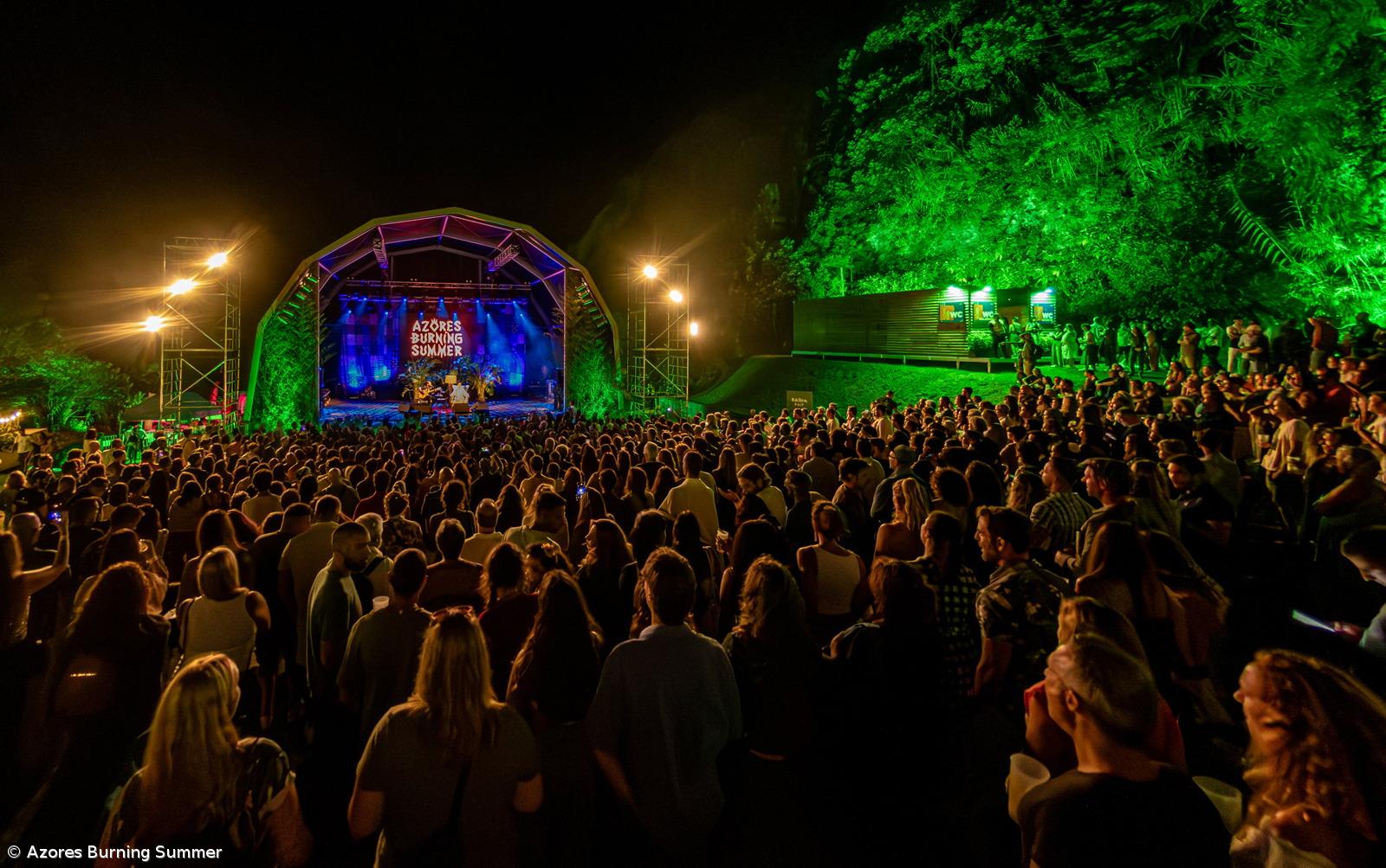 Azores Burning Summer regressa ao Porto Formoso – Imagem 1