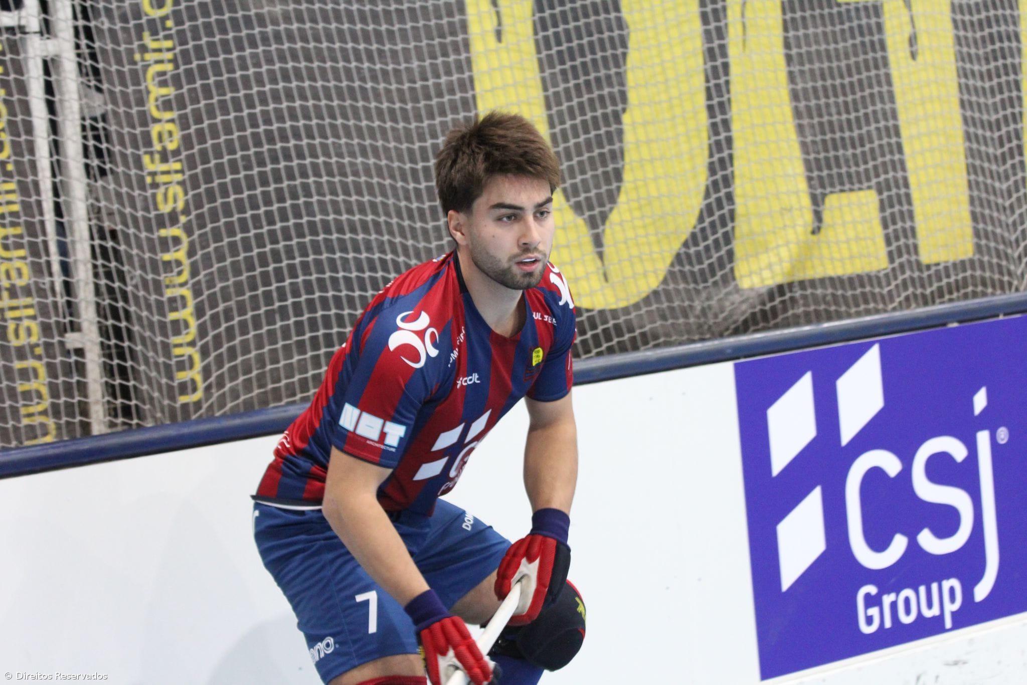 Candelária anuncia contratação de Francisco Abreu – Imagem 1