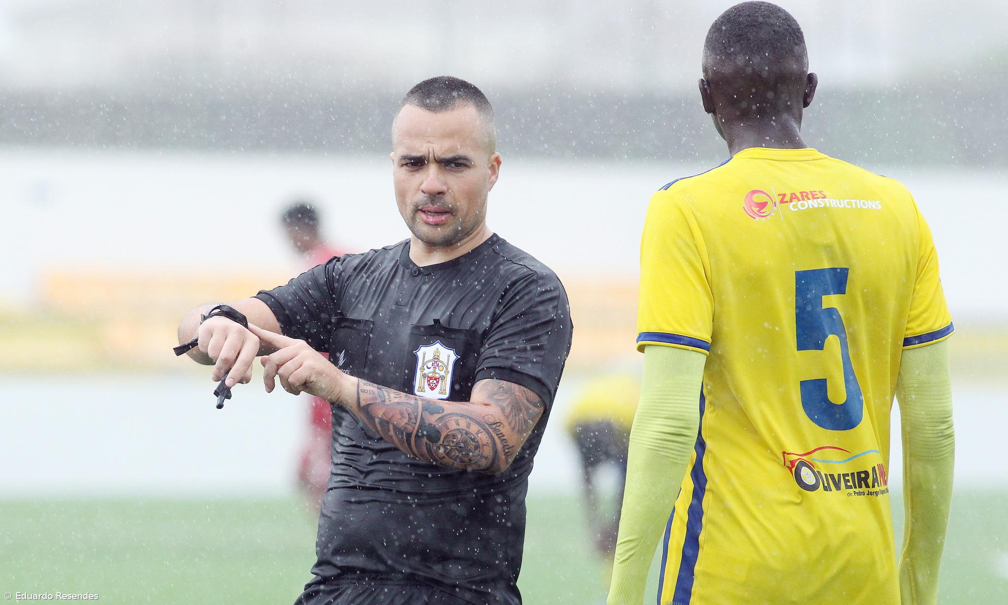 AFAH divulga quadro de árbitros e observadores para o CFA 2025/2026 – Imagem 1