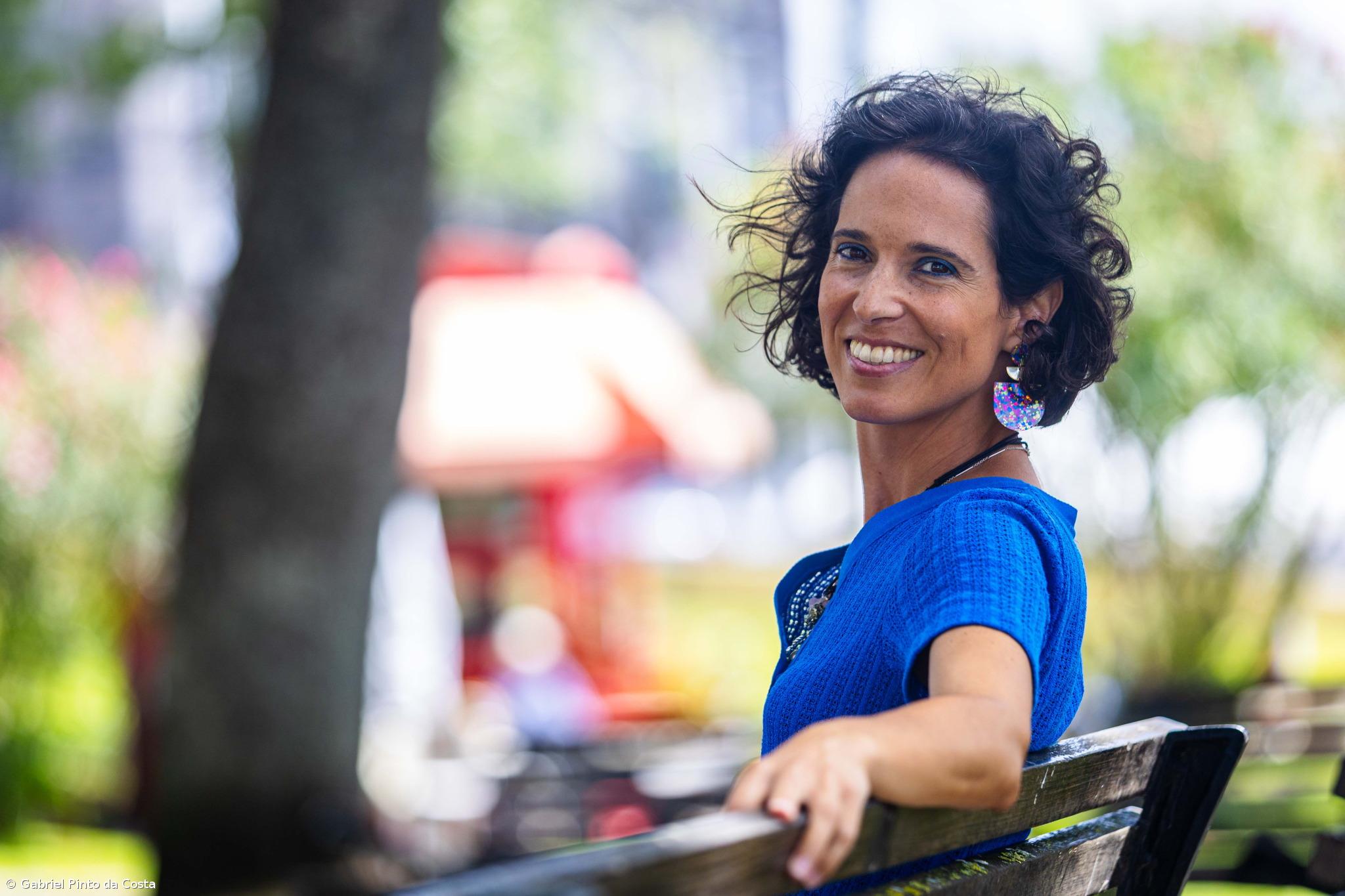 “Tenho a idealização de um dia ficar mais próxima daquilo que é o meu sonho num concerto” – Imagem 1