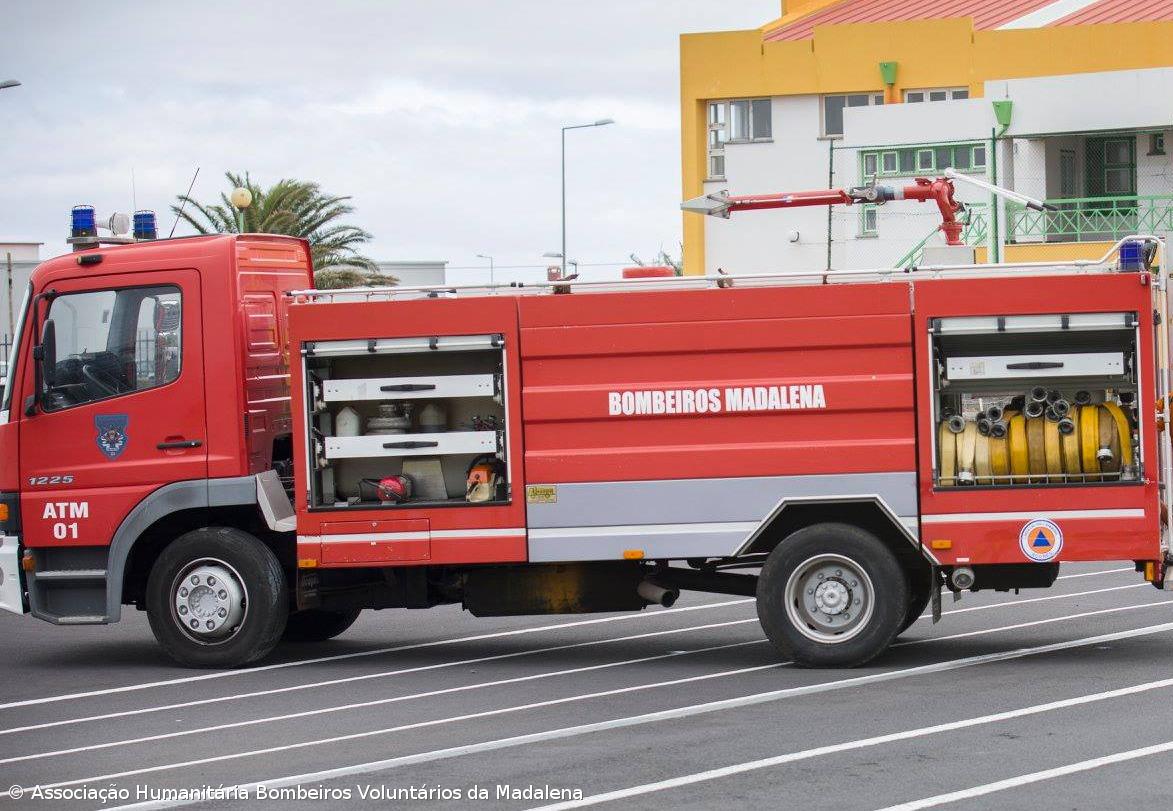 Bombeiros da Madalena com mais uma denúncia – Imagem 1