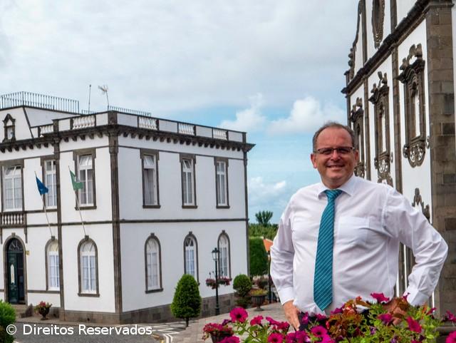 António Miguel Soares recandidata-se a terceiro mandato – Imagem 1