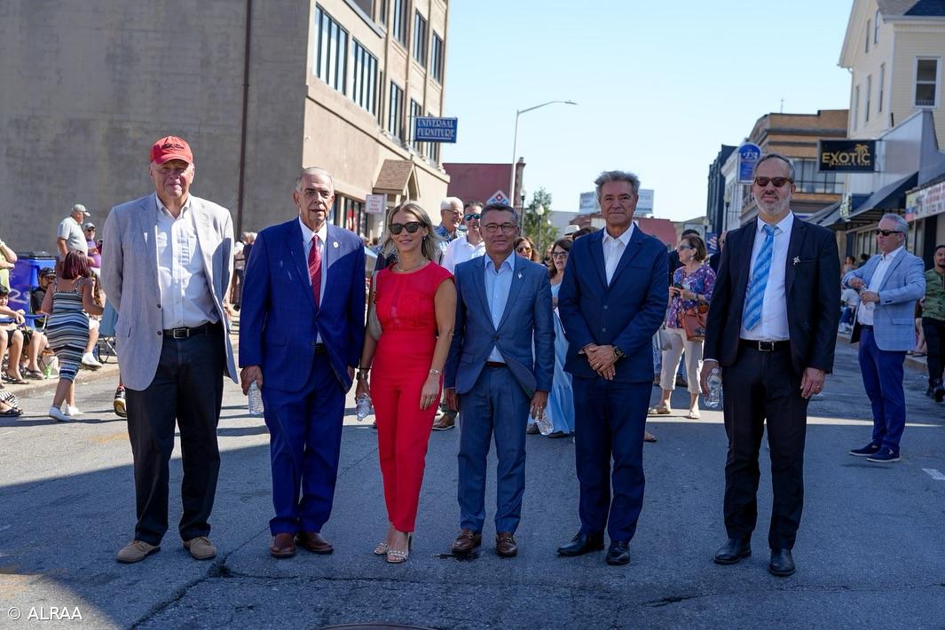 Presidente do parlamento dos Açores enaltece papel da diáspora nos EUA – Imagem 1