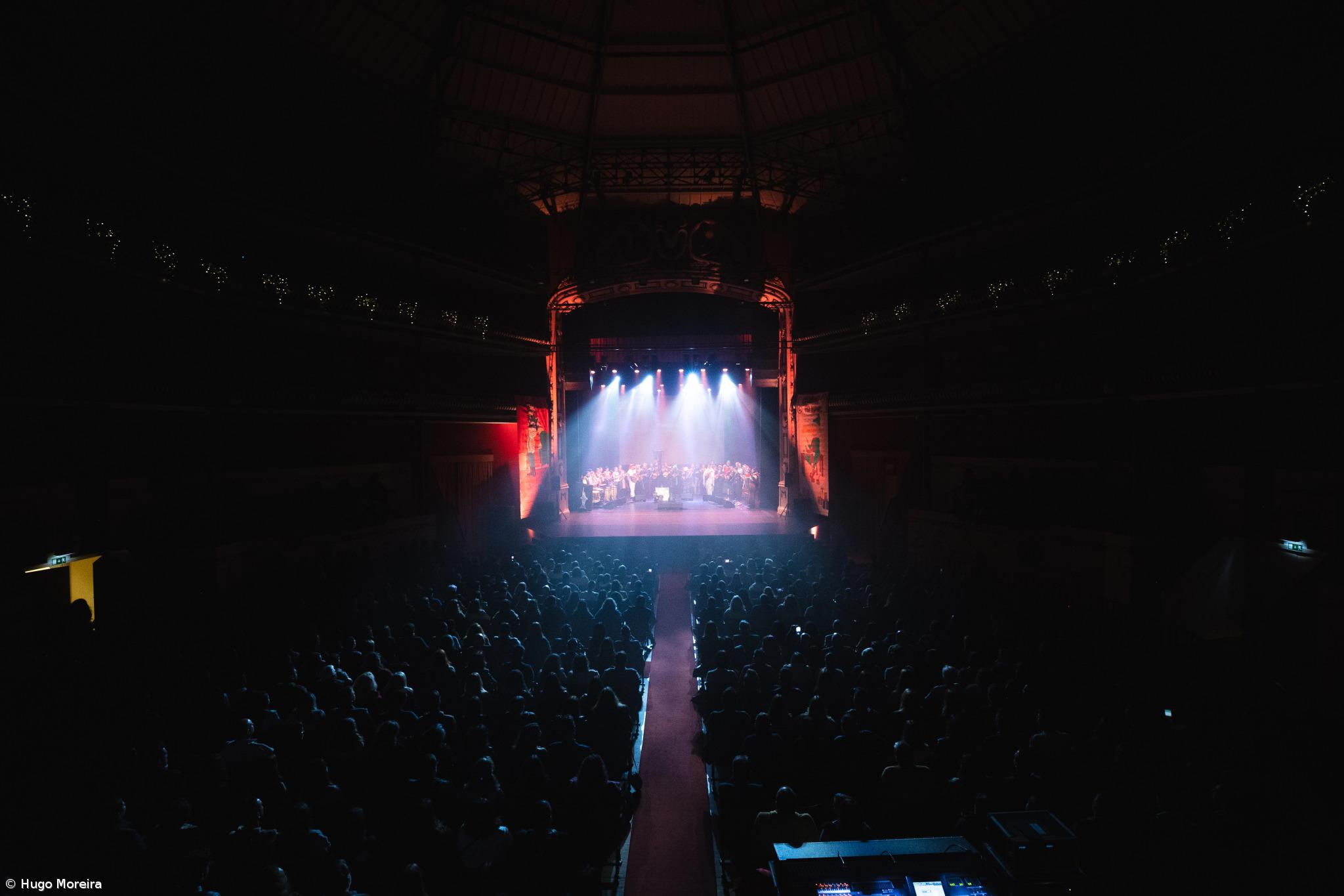 Programa de apoio à programação da Rede de Teatros e Cineateatros abriu esta terça-feira – Imagem 1
