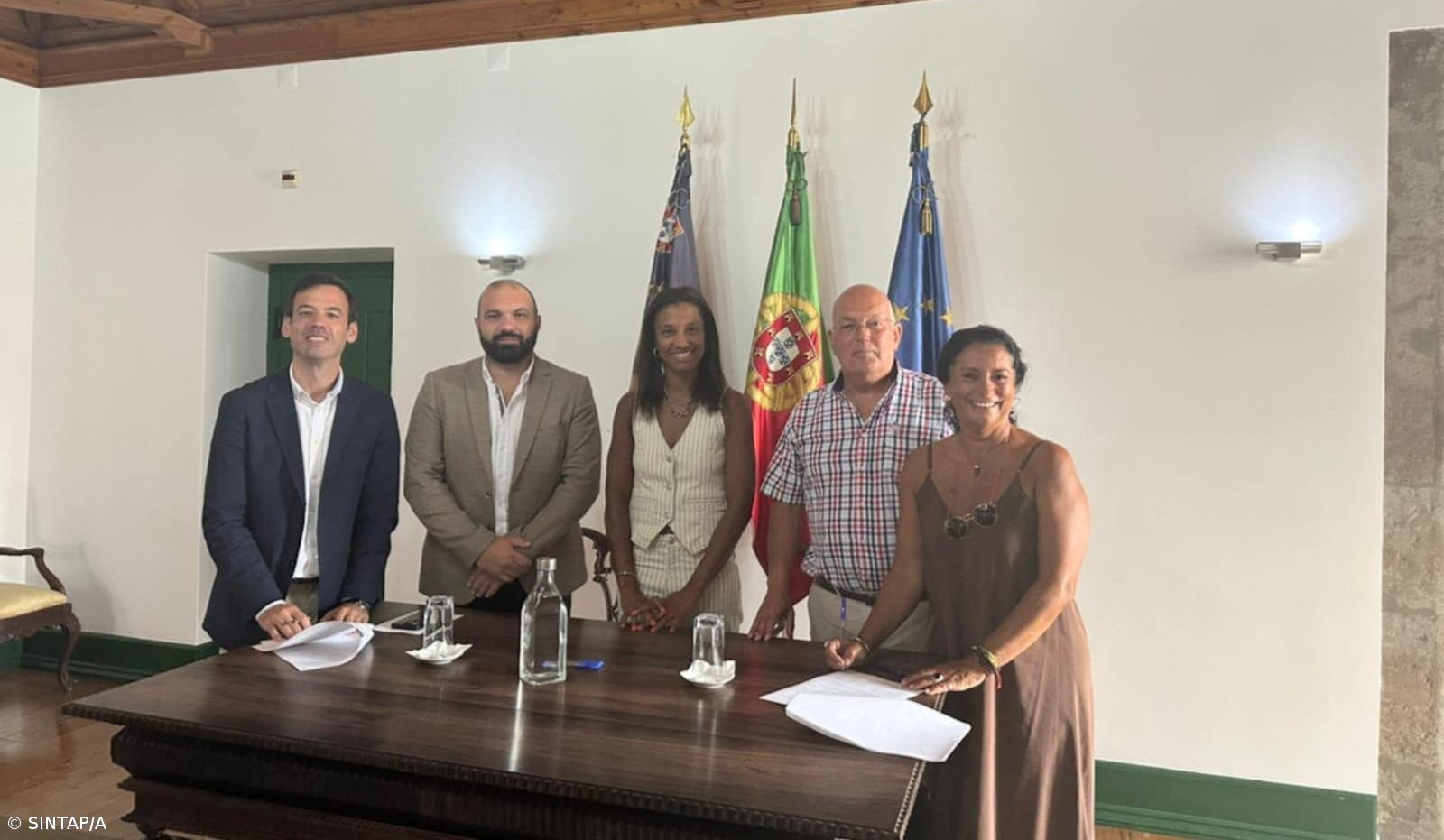 Assinado acordo que implementa carreira de Técnico Auxiliar de Saúde nos hospitais açorianos – Imagem 1