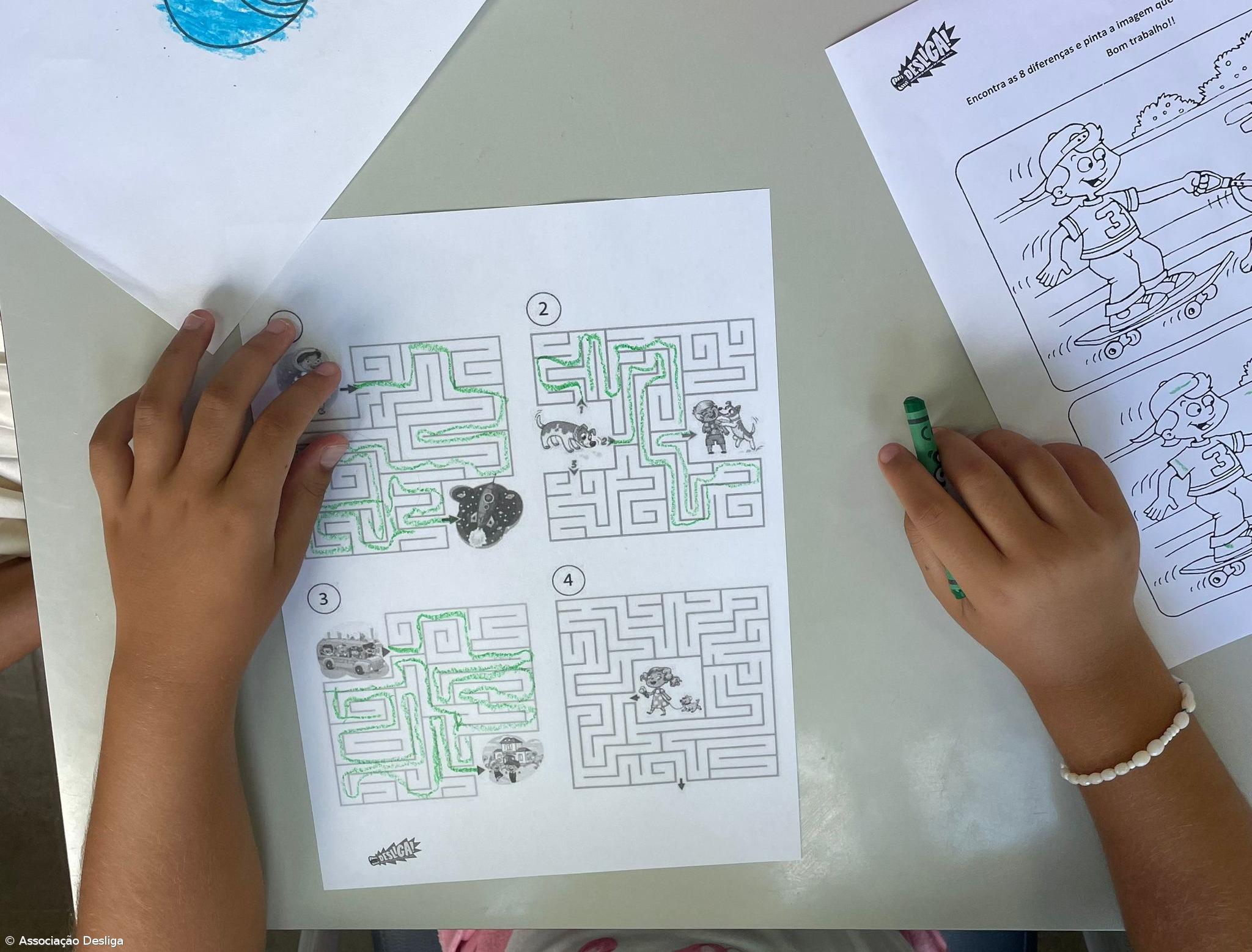 Associação Desliga marcou presença na IV Semana Cultural das Calhetas – Imagem 1