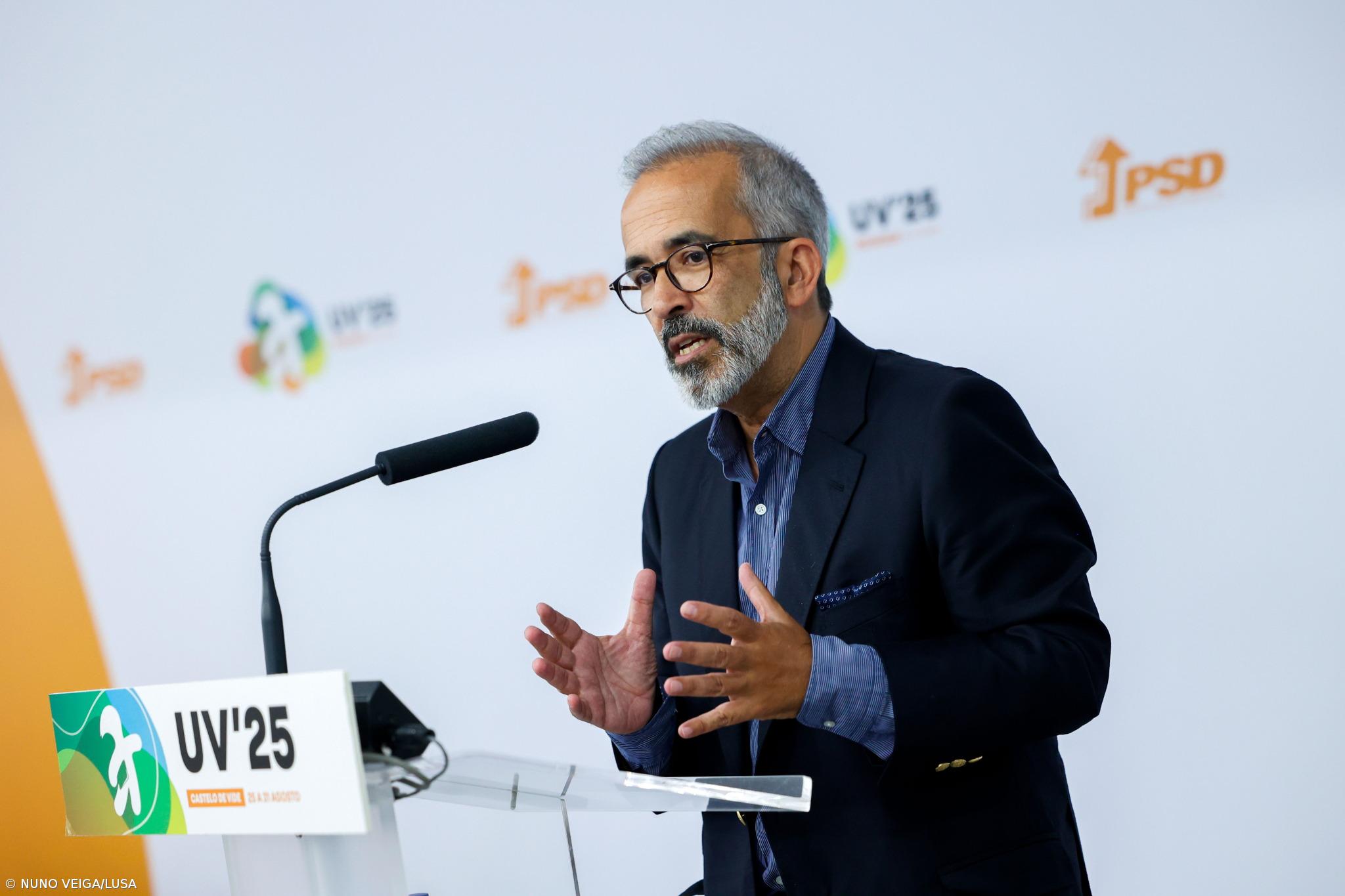 Rangel acusa Ventura de “ultraje aos bombeiros” e diz que “não se pode ter medo de radicais”  – Imagem 1