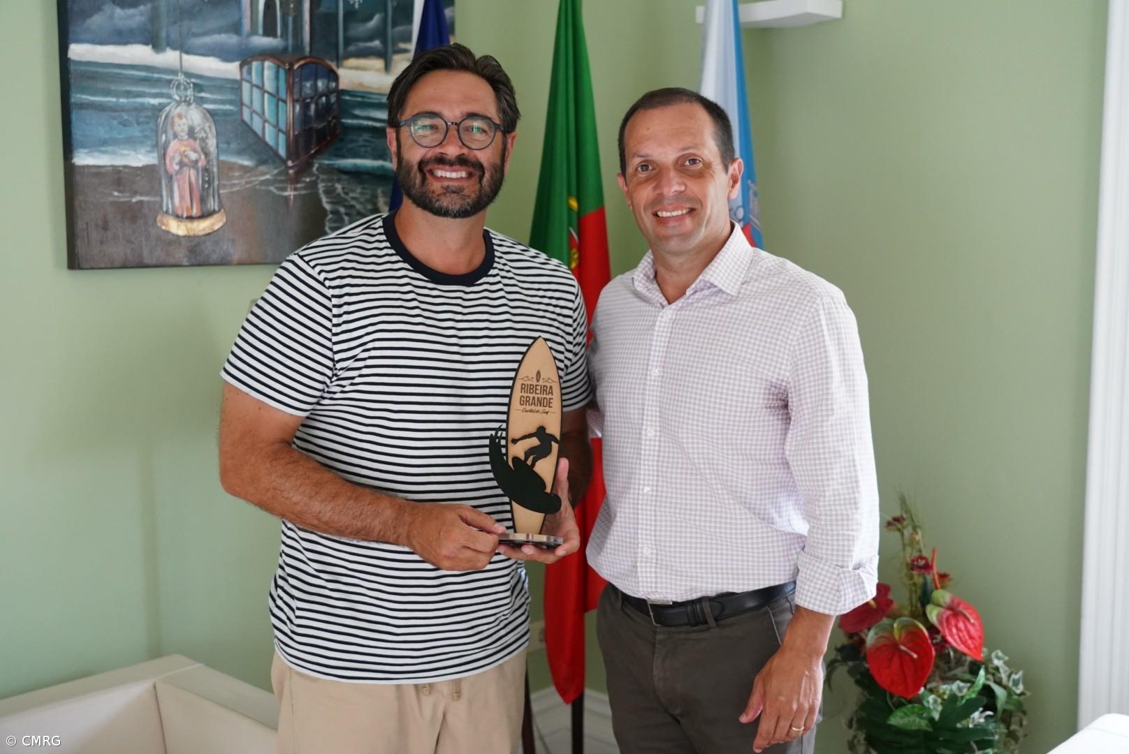 Ribeira Grande consolida estatuto de “capital do surf” – Imagem 1