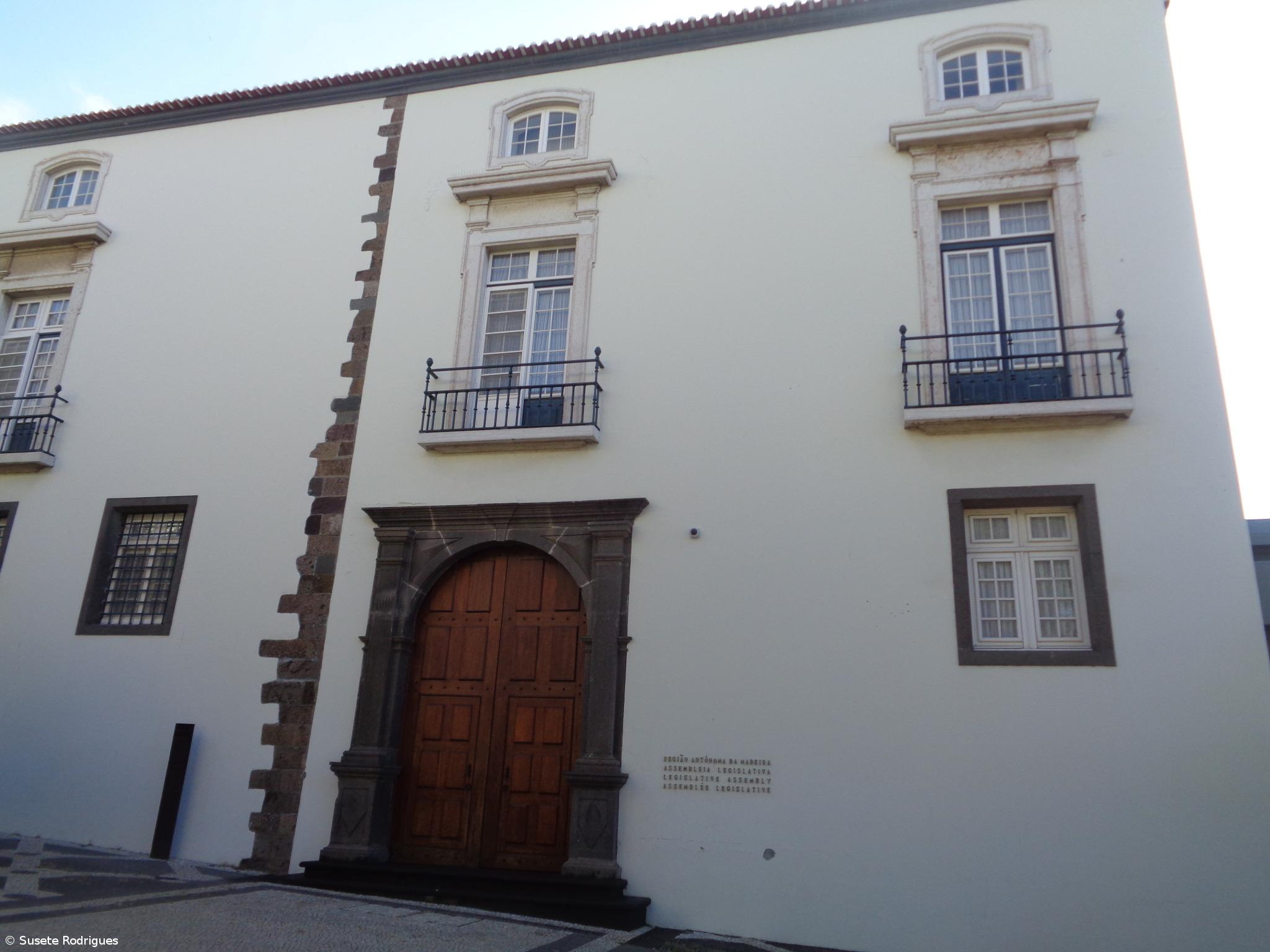 Parlamento da Madeira retoma sessões plenárias na próxima terça-feira – Imagem 1
