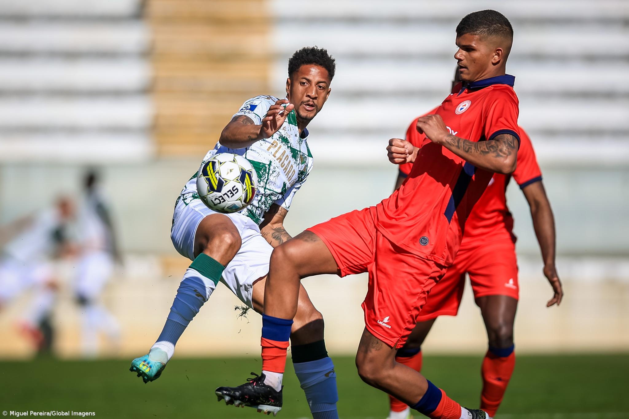 Médio brasileiro Mateus Sarará assina pelo Portimonense por empréstimo do Santa Clara – Imagem 1