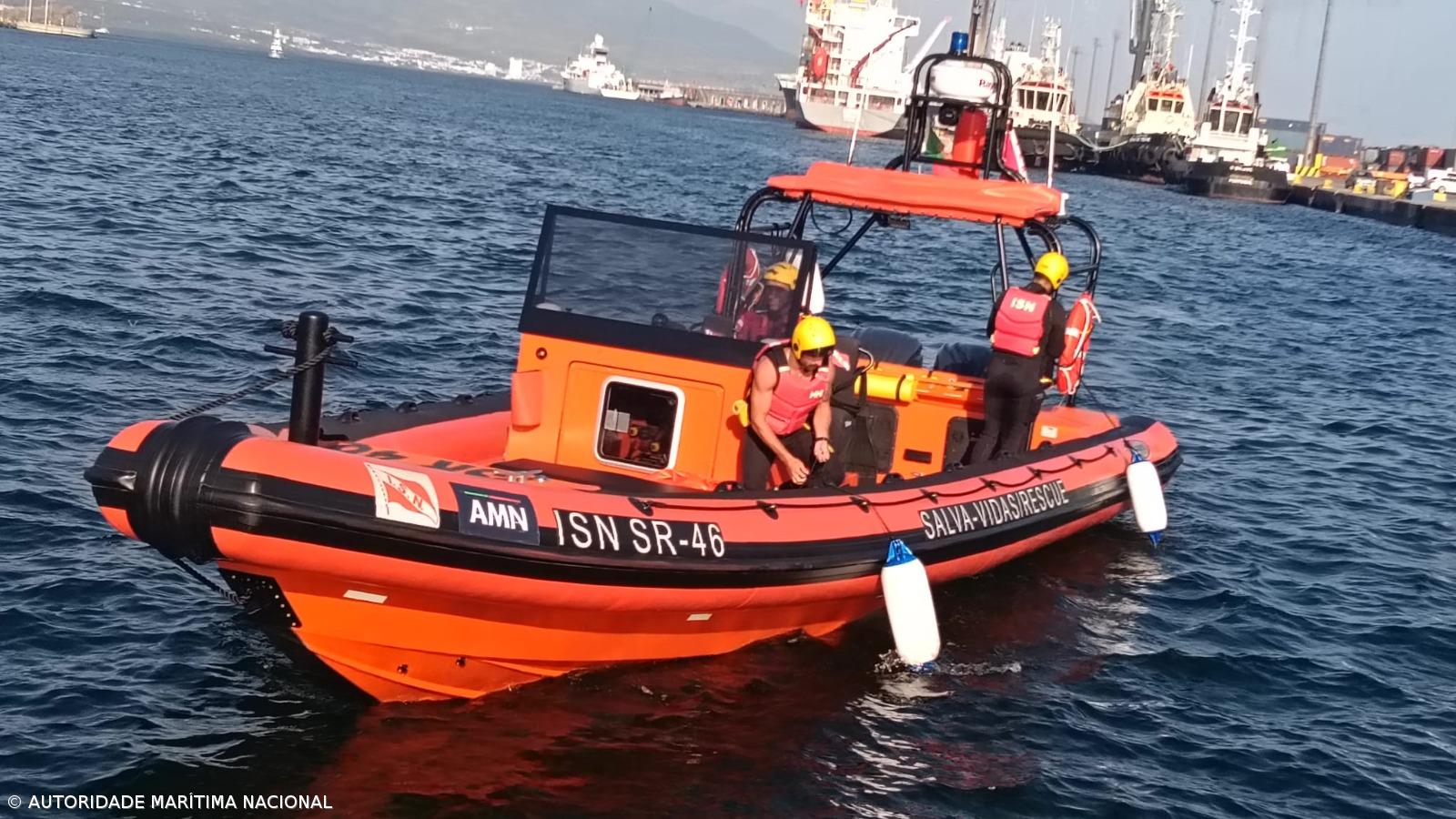 Mulher morre junto ao porto de pescas de Santo António  – Imagem 1