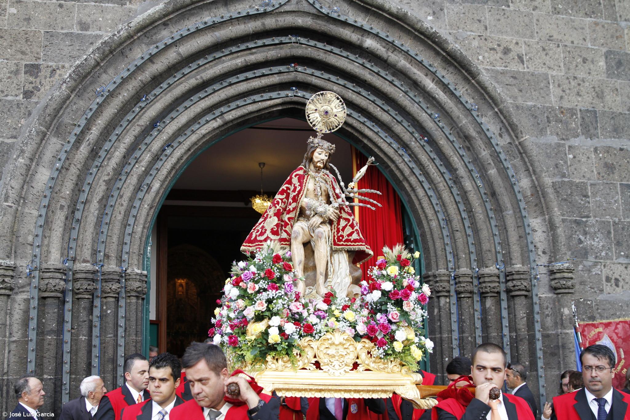 “Eu até chegava a dar um abraço” no Senhor Bom Jesus da Pedra – Imagem 2