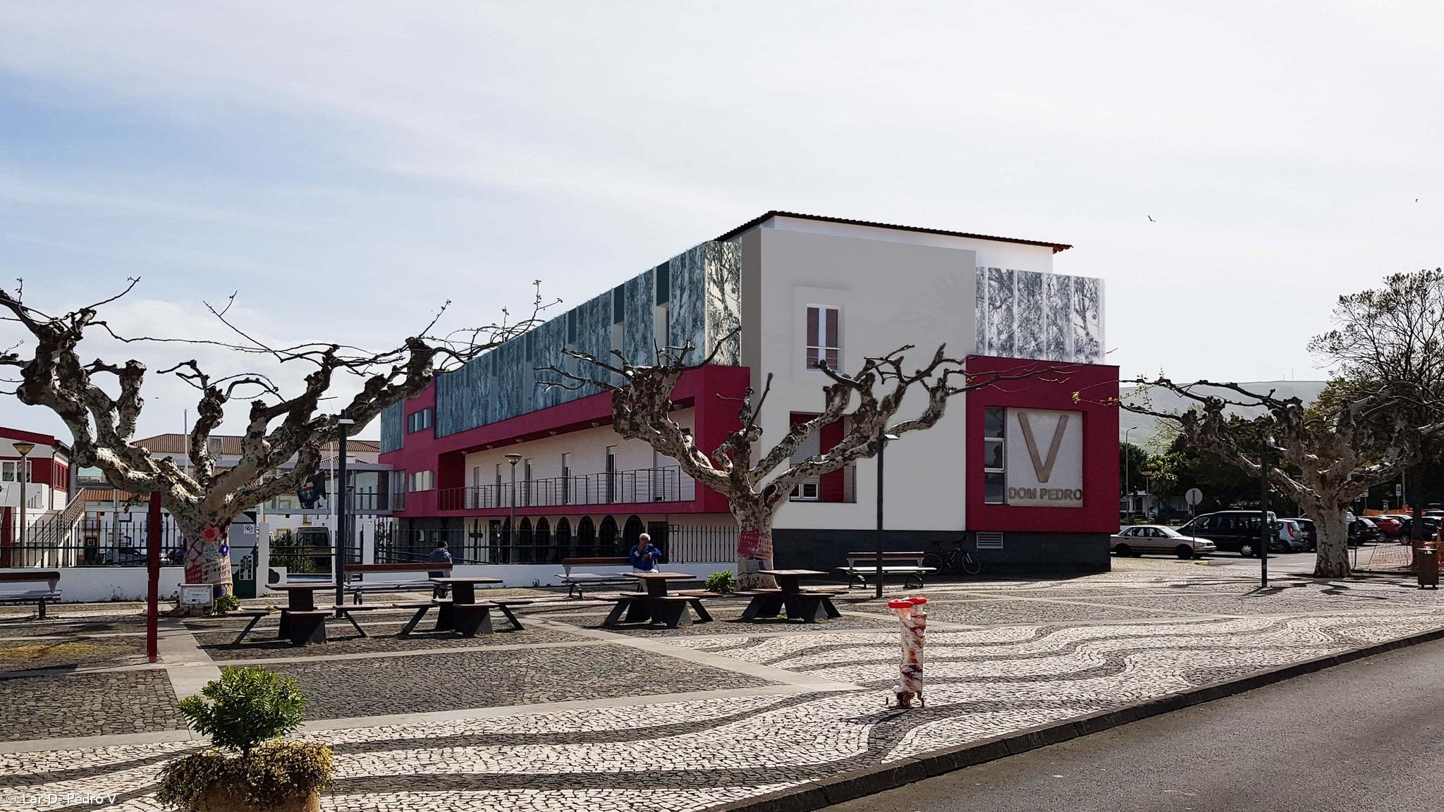 IPSS da Praia da Vitória com novo concurso para ampliar Unidade de Cuidados Continuados – Imagem 1