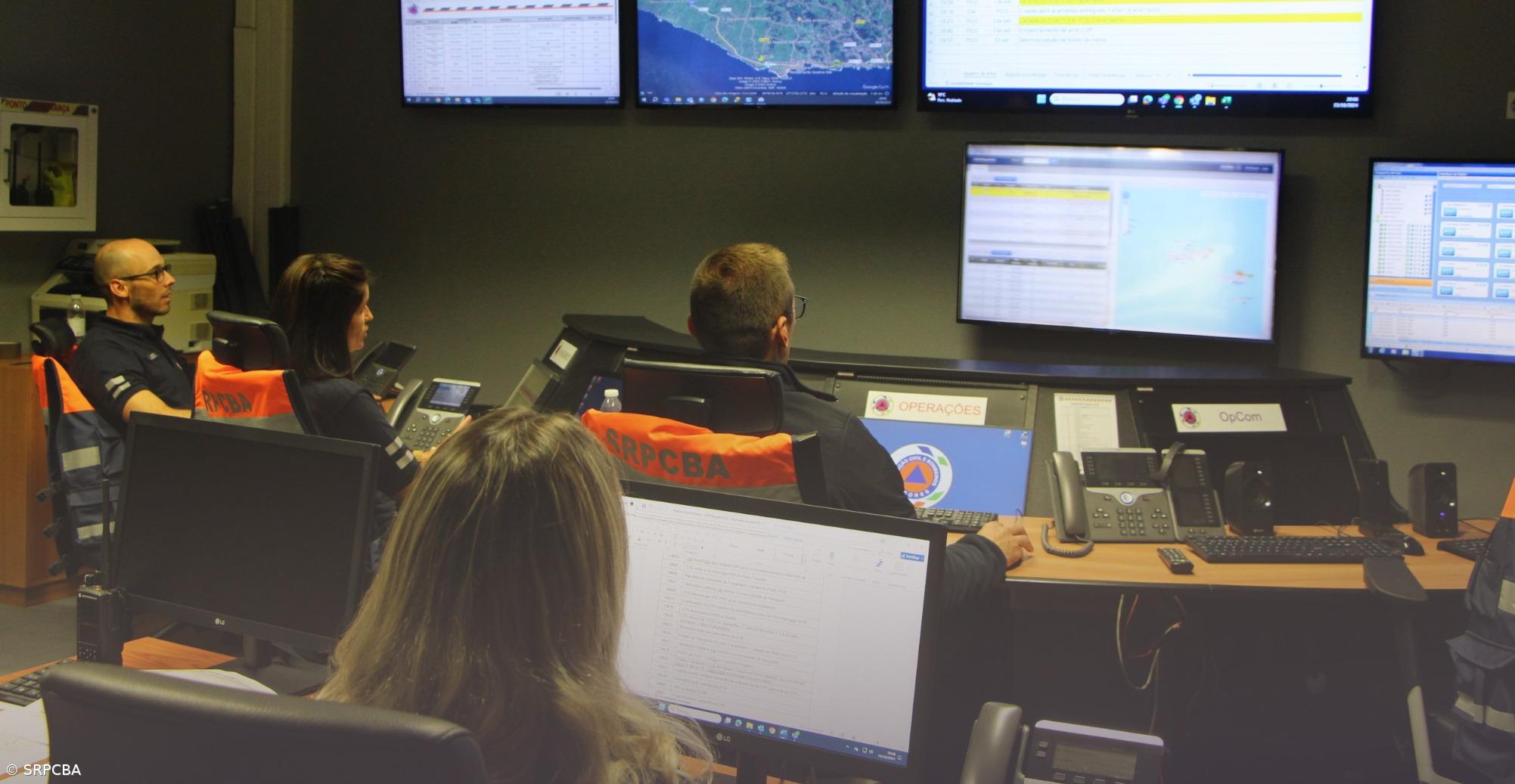 Mau tempo provoca seis ocorrências nos Açores – Imagem 1