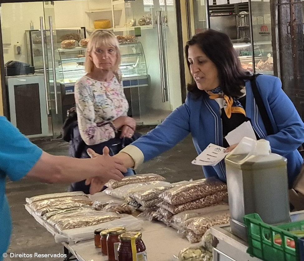 Sónia Nicolau diz que segurança é prioridade e promete mais habitação em Ponta Delgada – Imagem 1