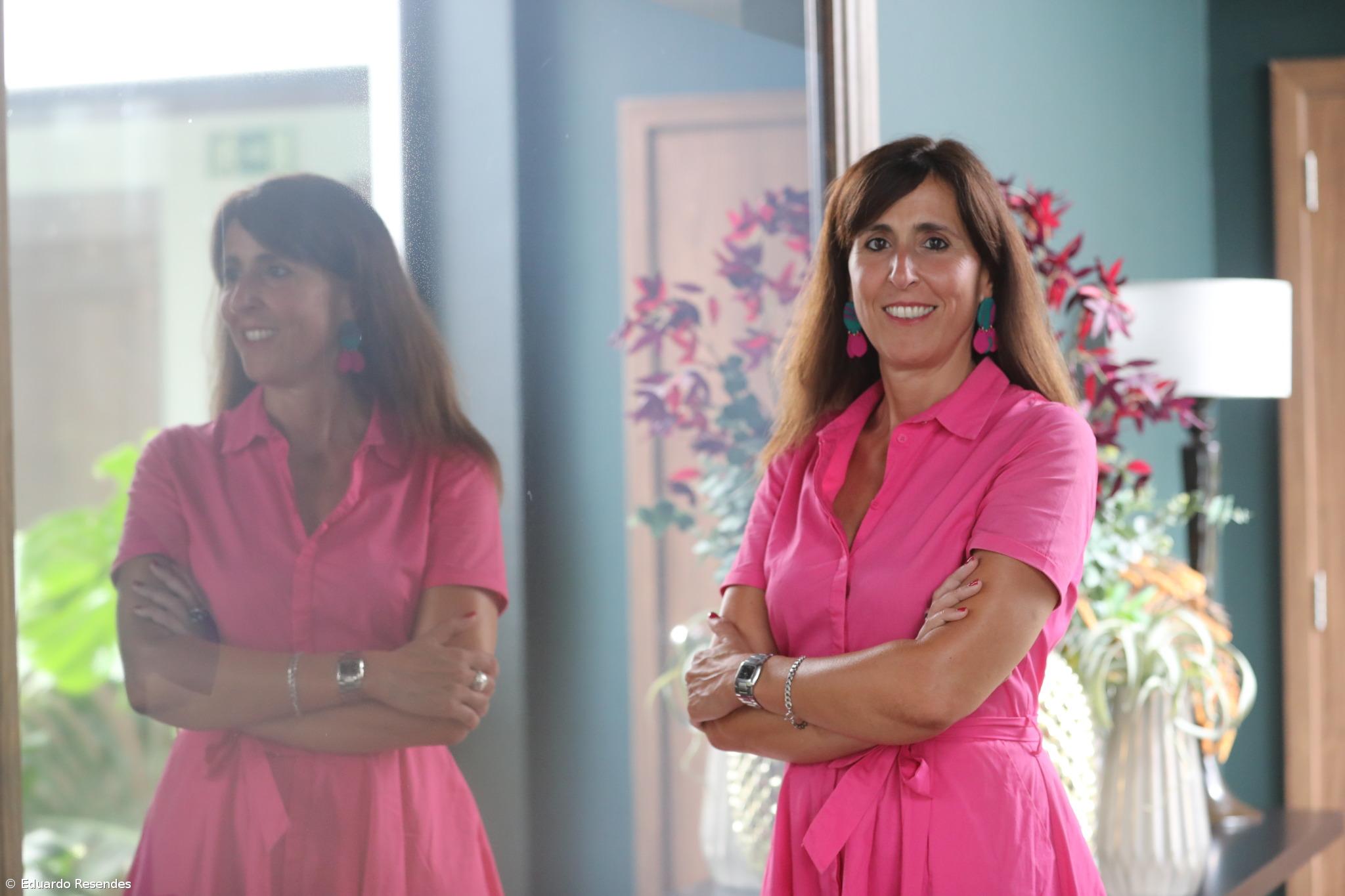 “Estou sempre aberta a novos desafios que estejam alinhados com os meus valores” – Imagem 1